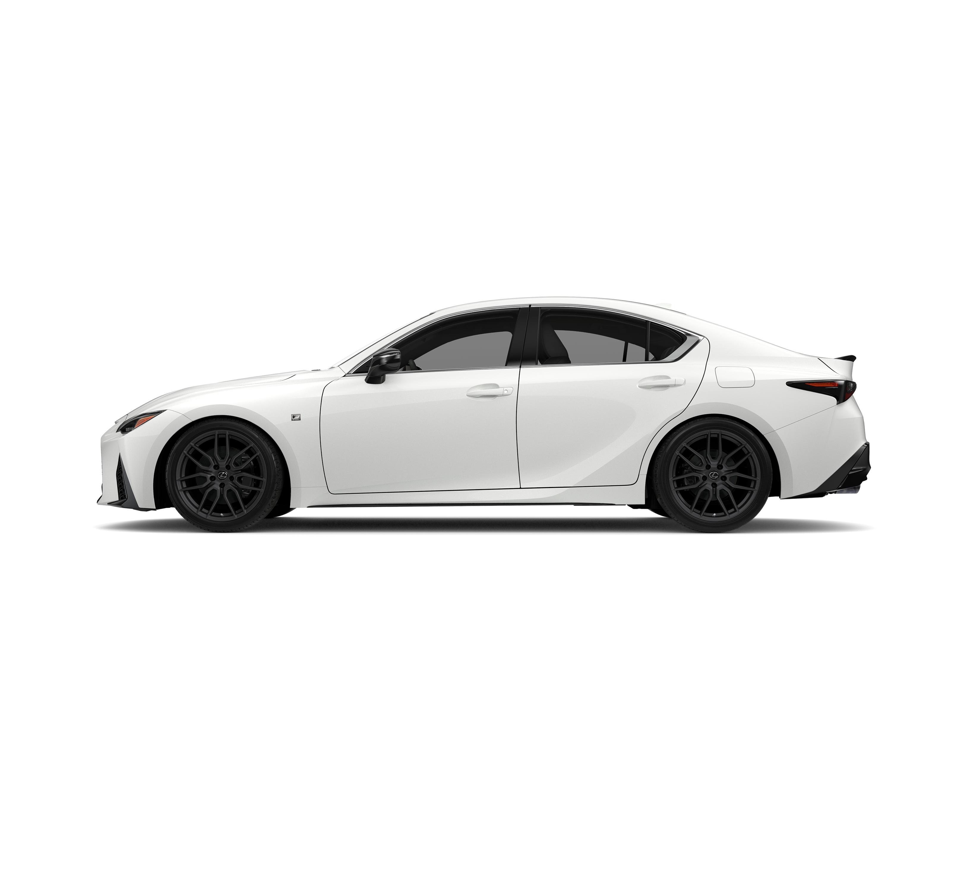 New Lexus Is F Sport Awd Awd Door Sedan In East Haven