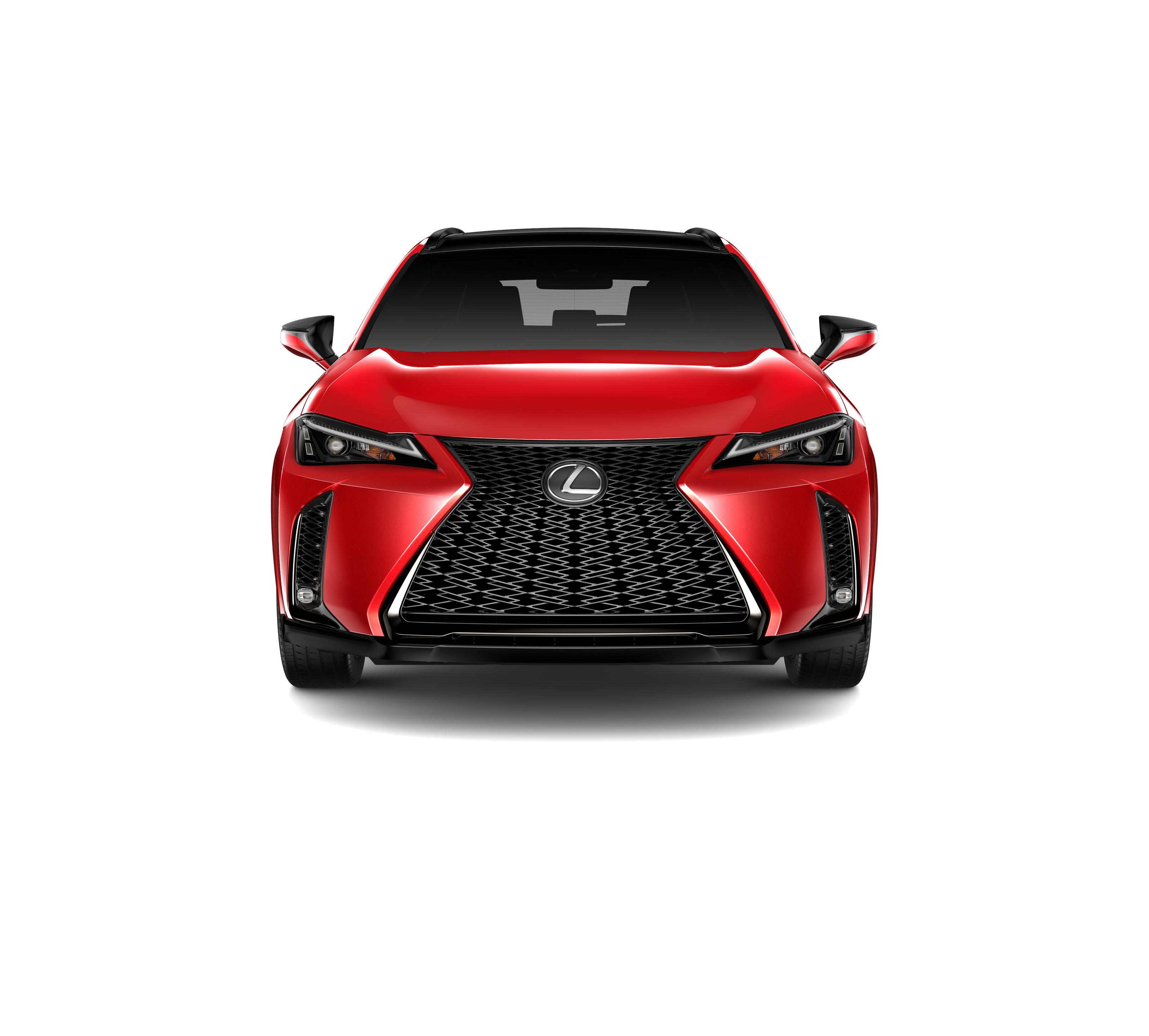 New 2023 Lexus UX Hybrid UX 250h F SPORT DESIGN 5 DOOR SUV AWD In Creve