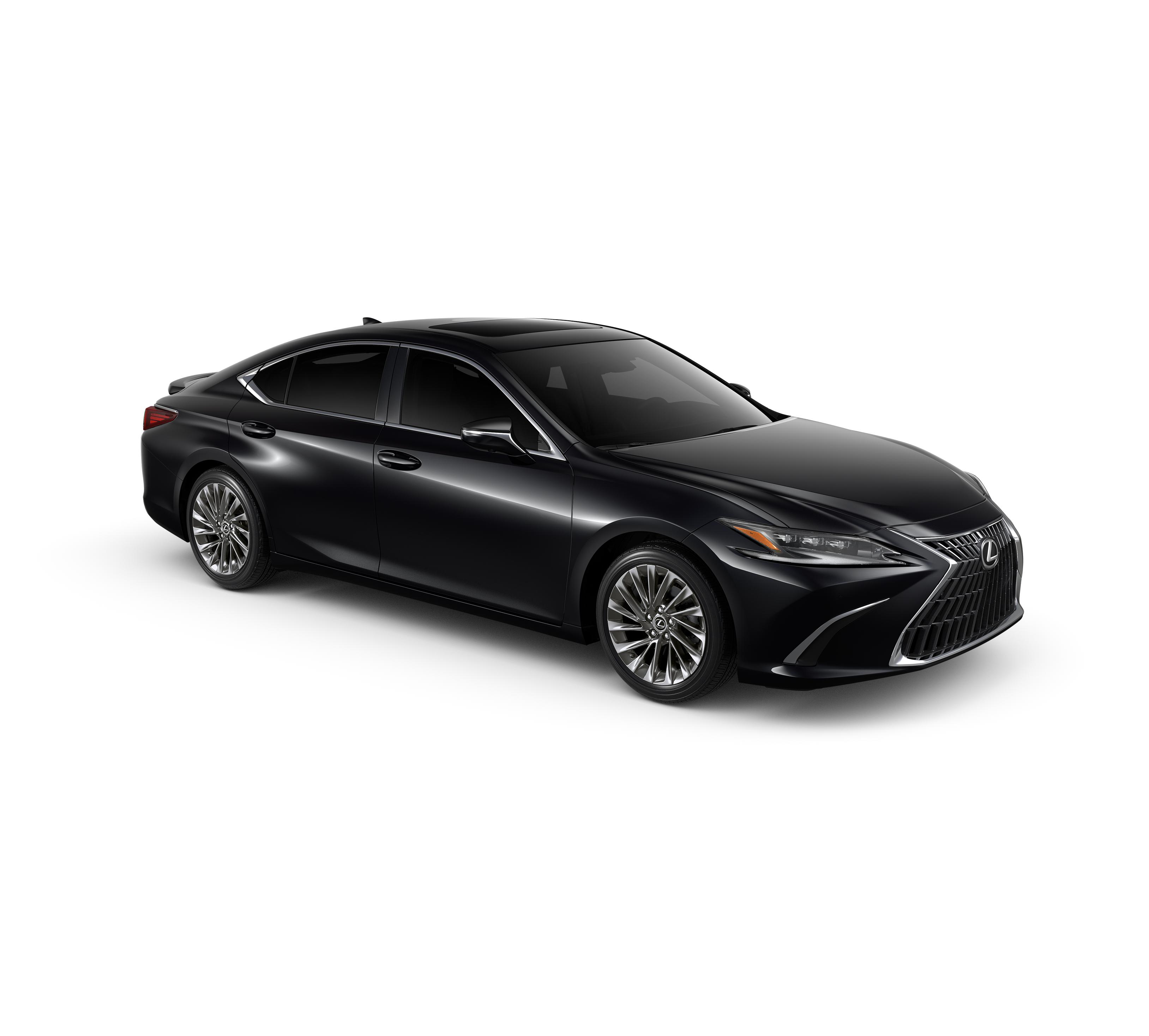 New Lexus Es Hybrid Es H Ultra Luxury Door Sedan In