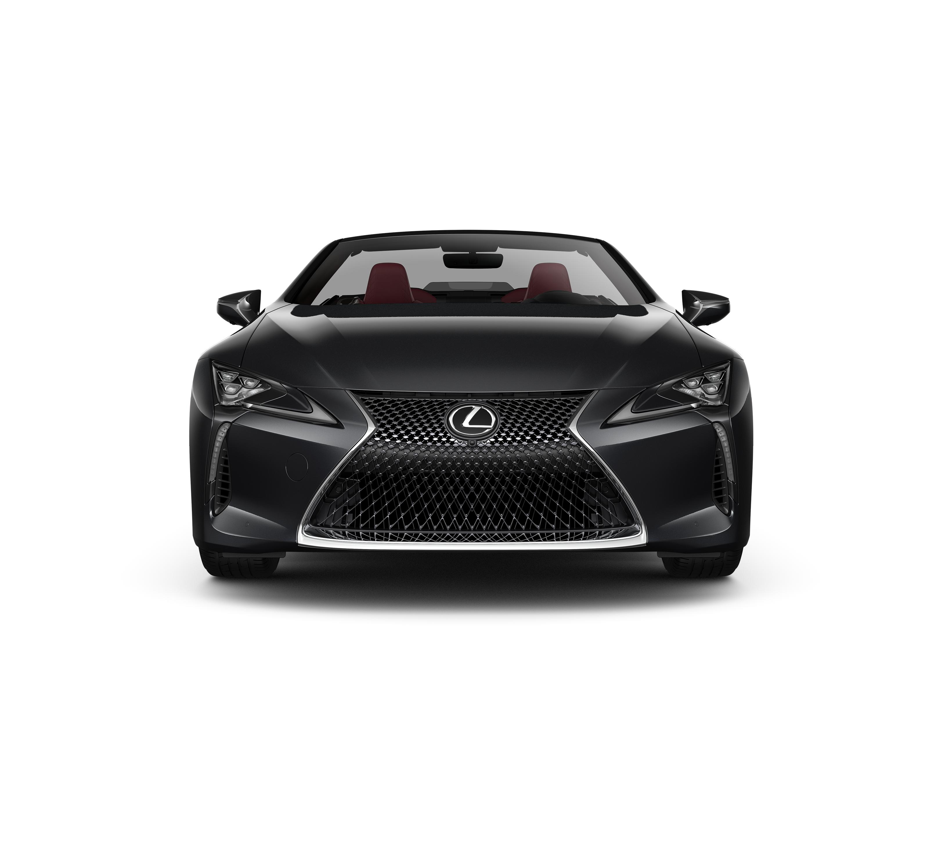 New Lexus Lc Convertible Lc Convertible Door Cv In Creve