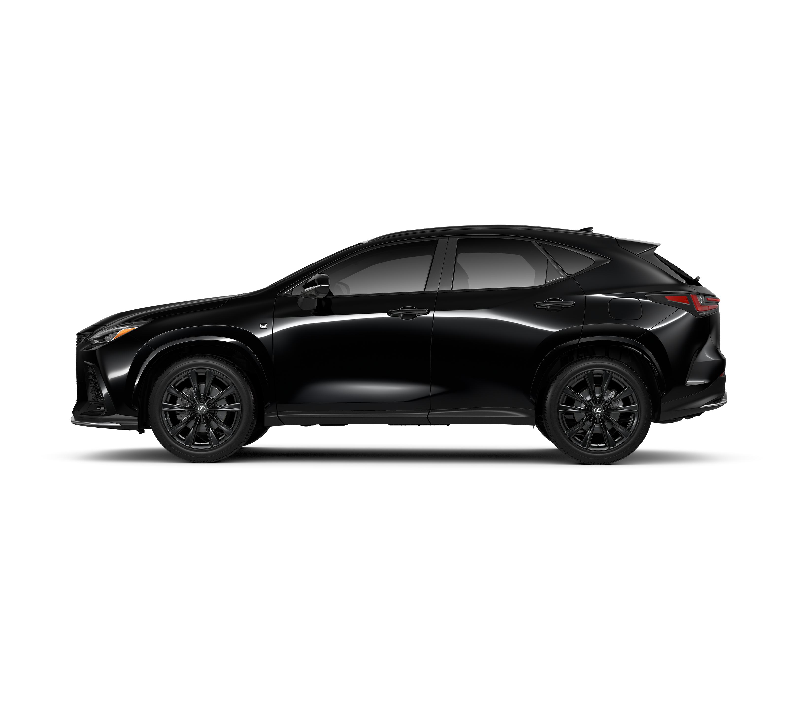 New Lexus Nx Plug In Hybrid Electric Vehicle Nx H F Sport