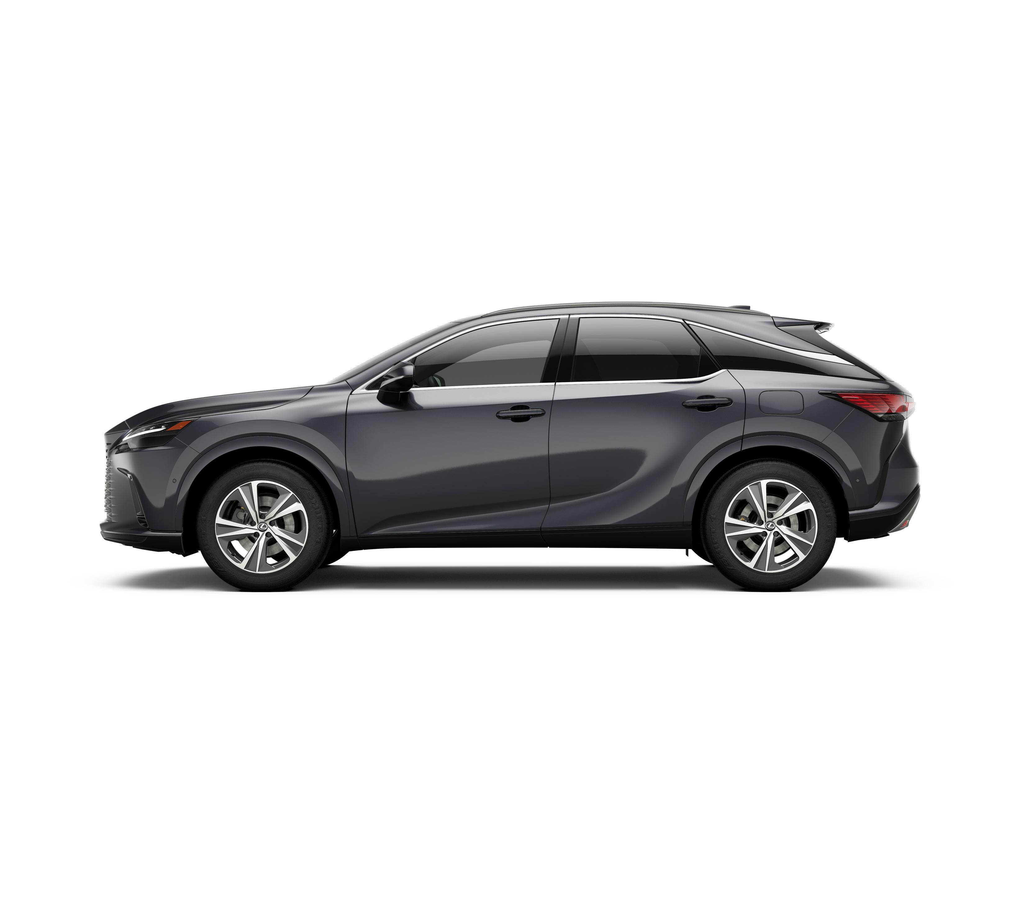 New Lexus Rx Hybrid Rx H Premium Awd Rx H Prem Awd In