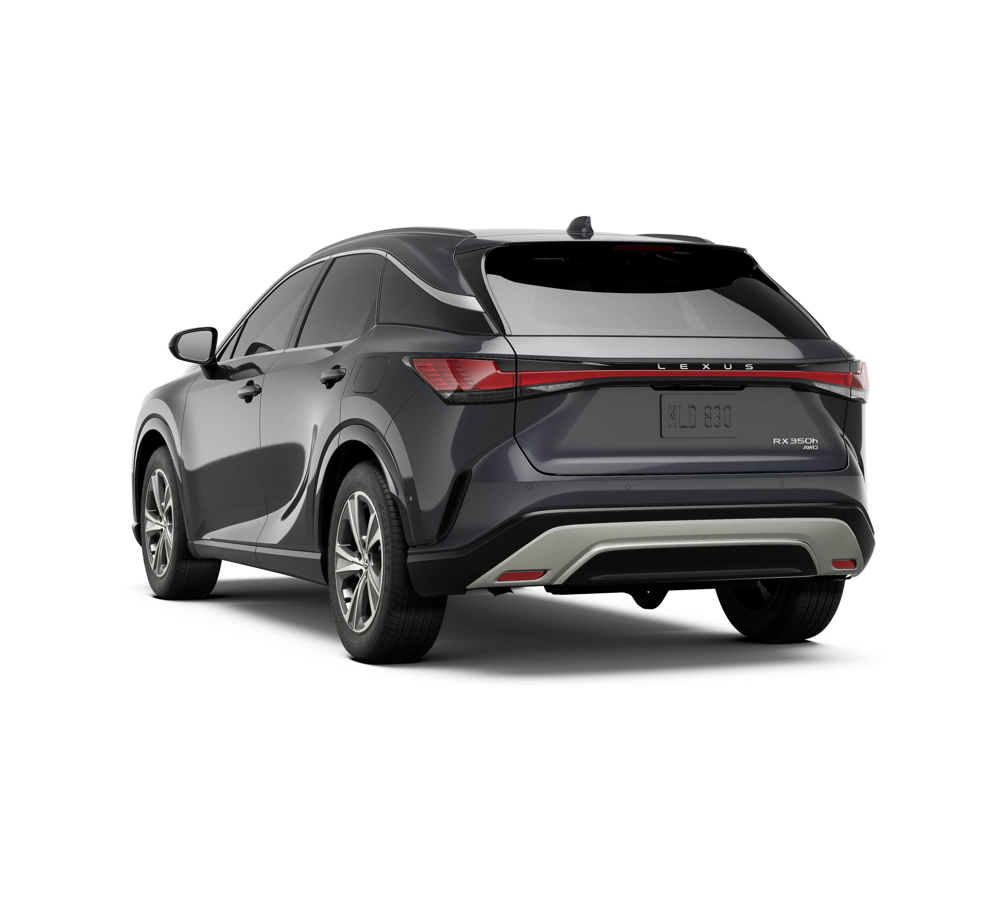 New Lexus Rx Hybrid Rx H Premium Awd Rx H Prem Awd In