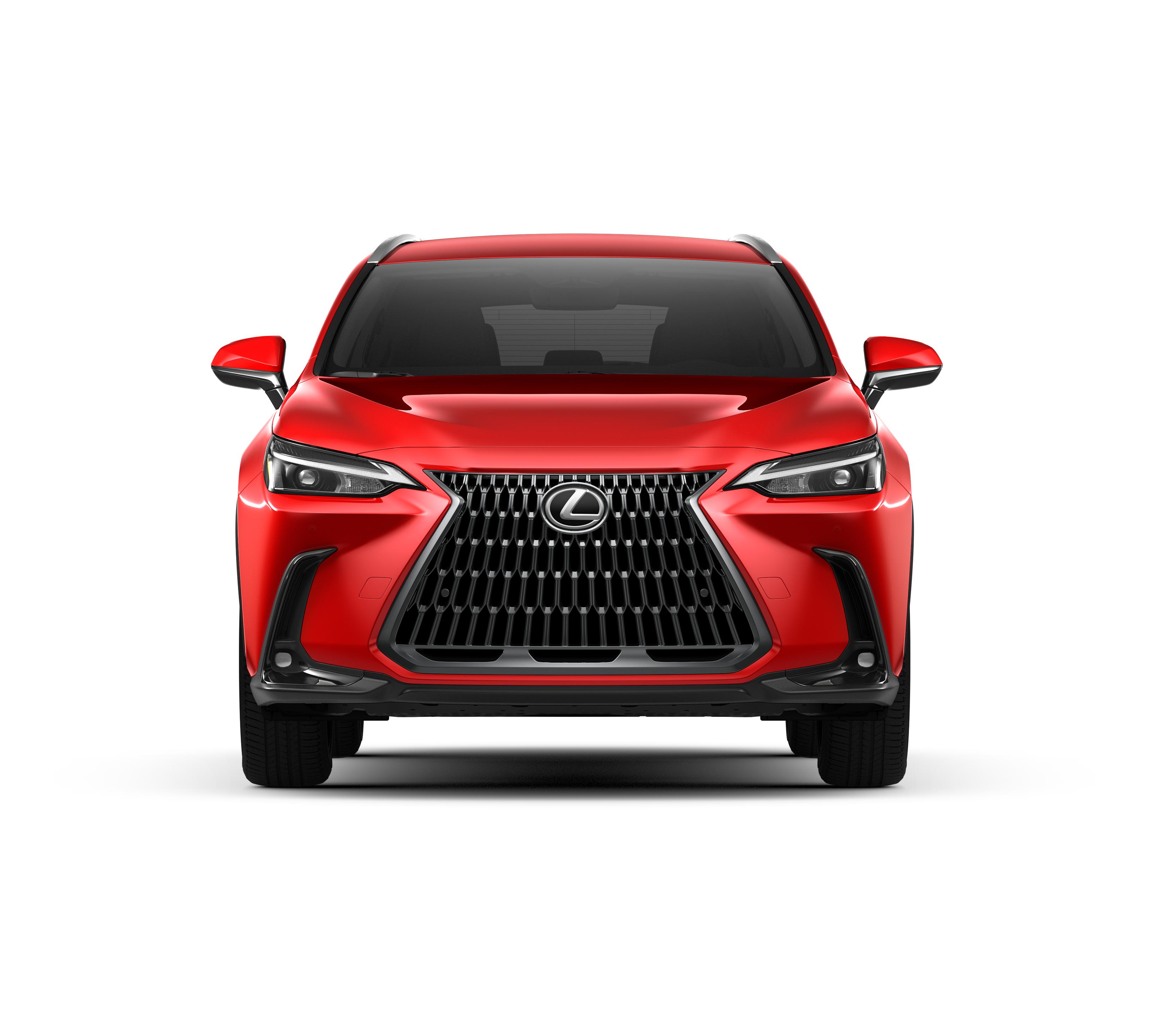 New Lexus Nx Hybrid Nx H Luxury Awd Door Suv X In Creve