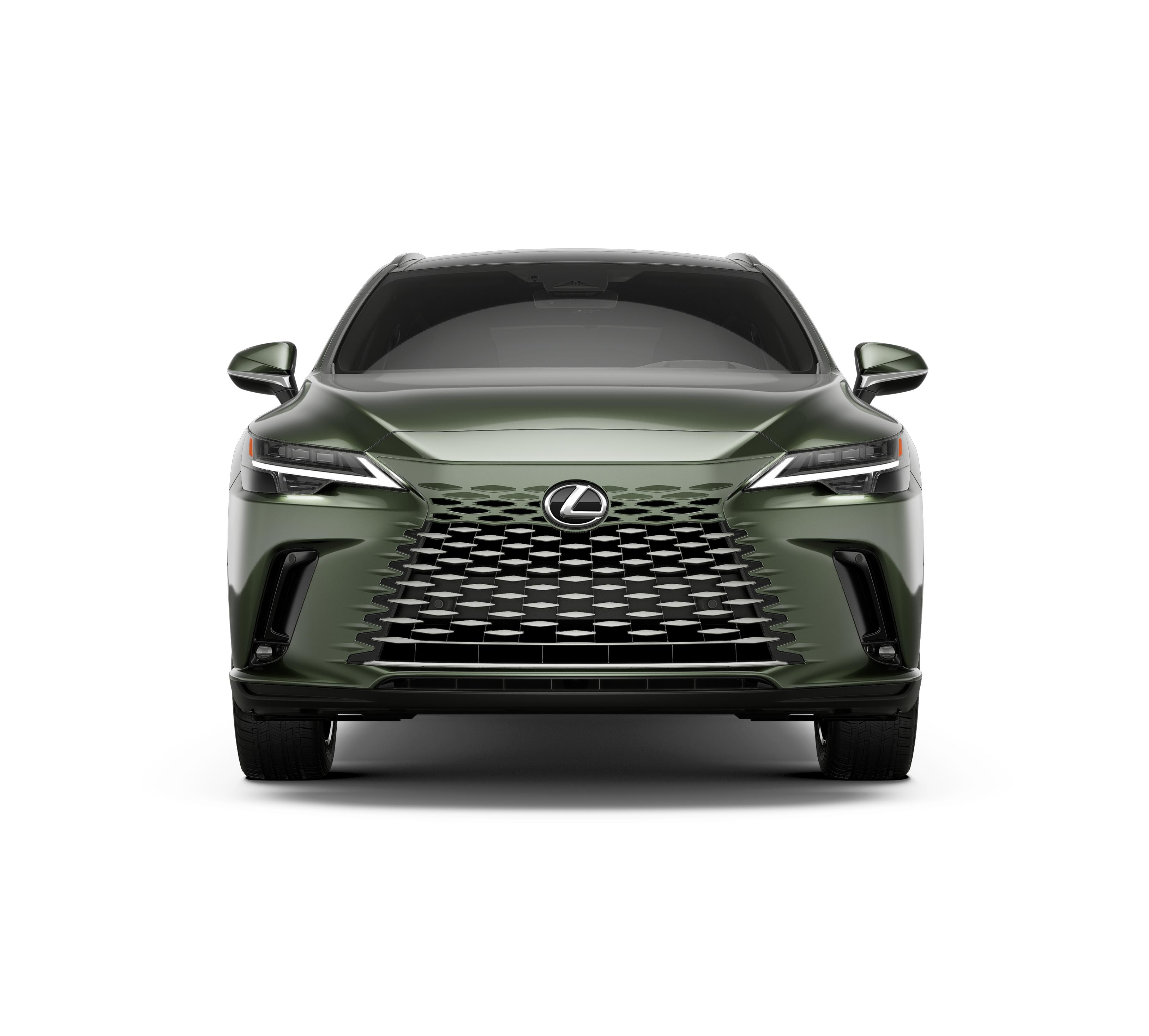 New Lexus Rx Plug In Hybrid Electric Vehicle Rx H Luxury Plug