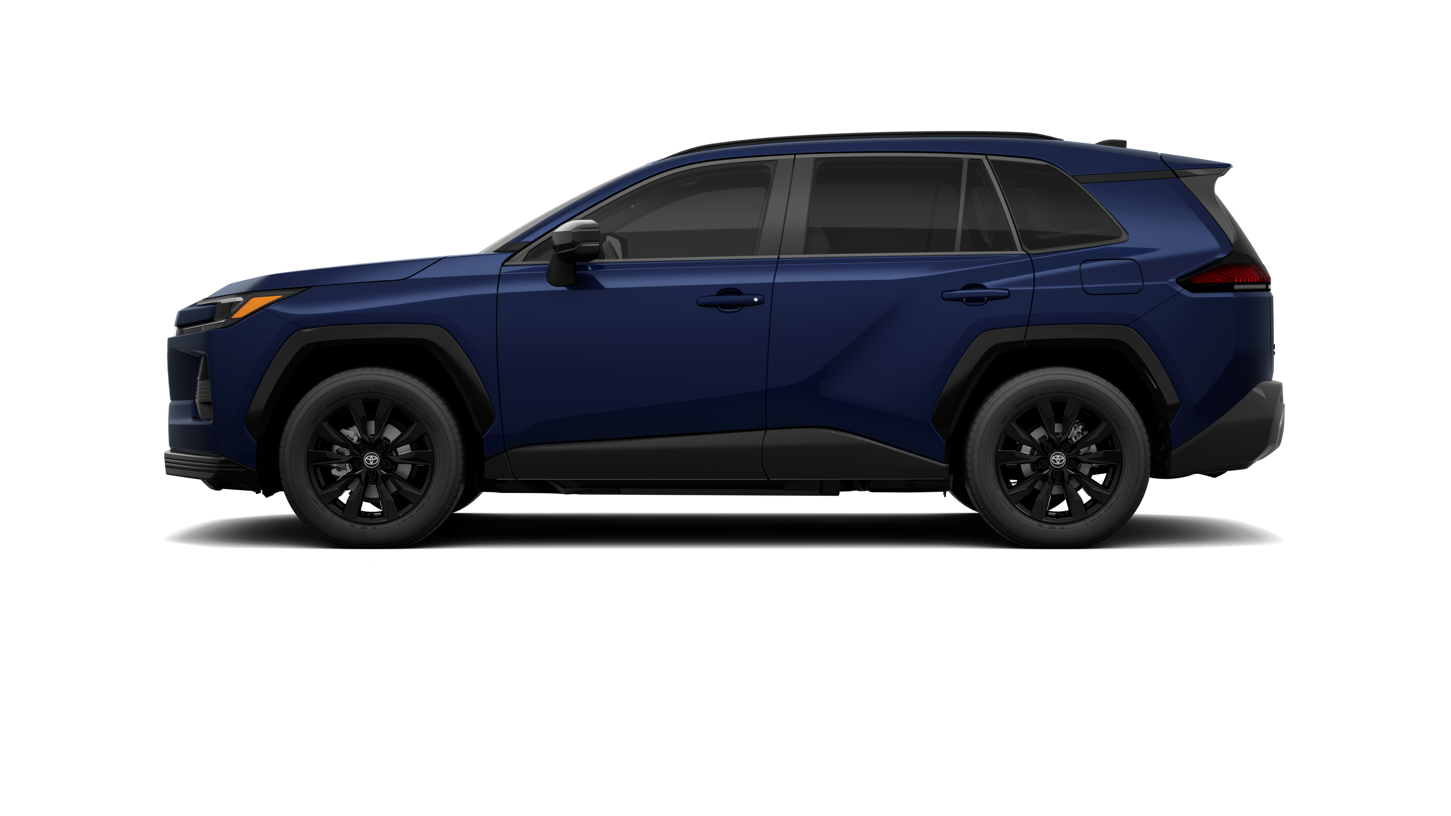 New 2026 Toyota RAV4 SUV