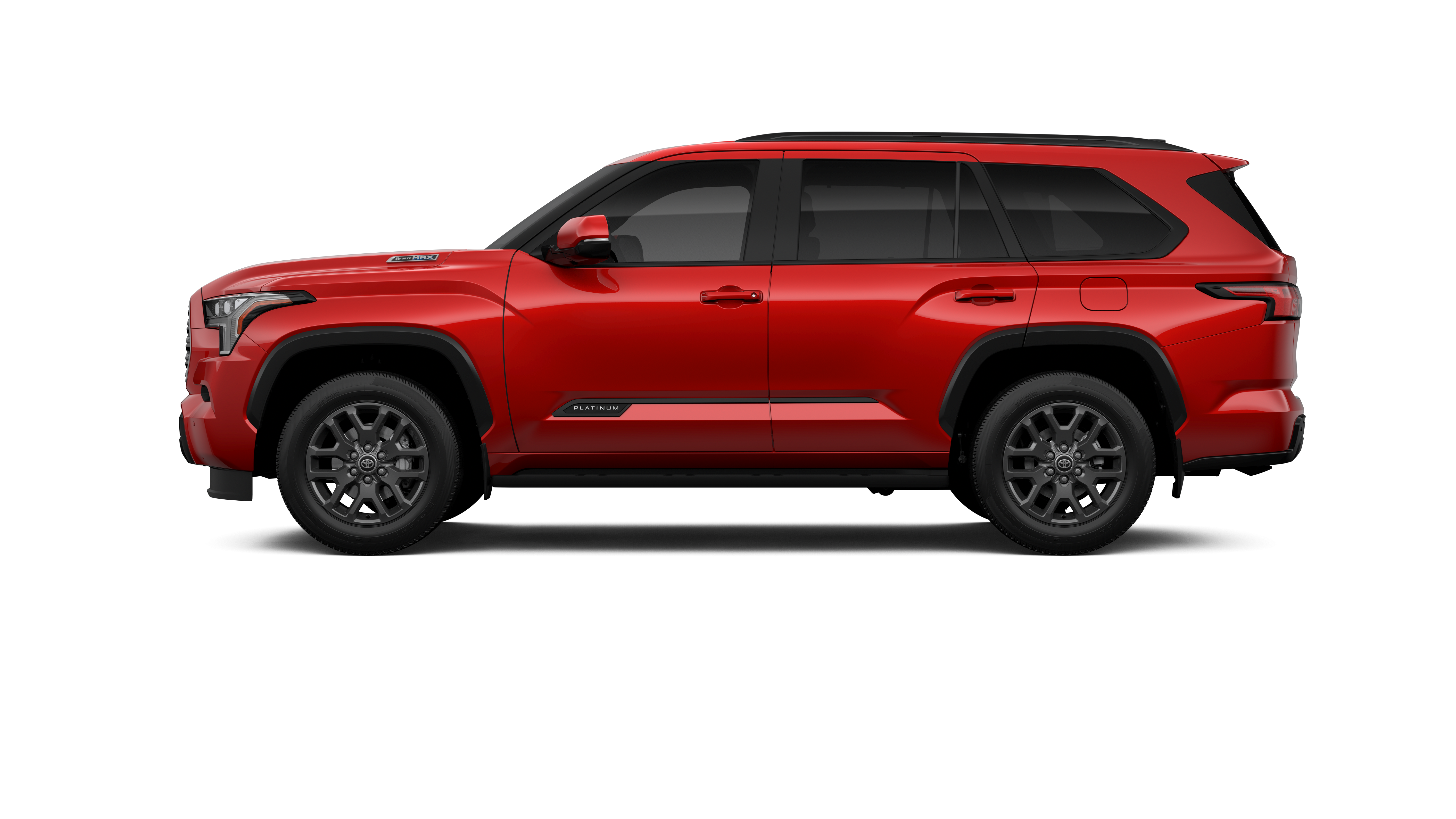 New 2026 Toyota Sequoia SUV