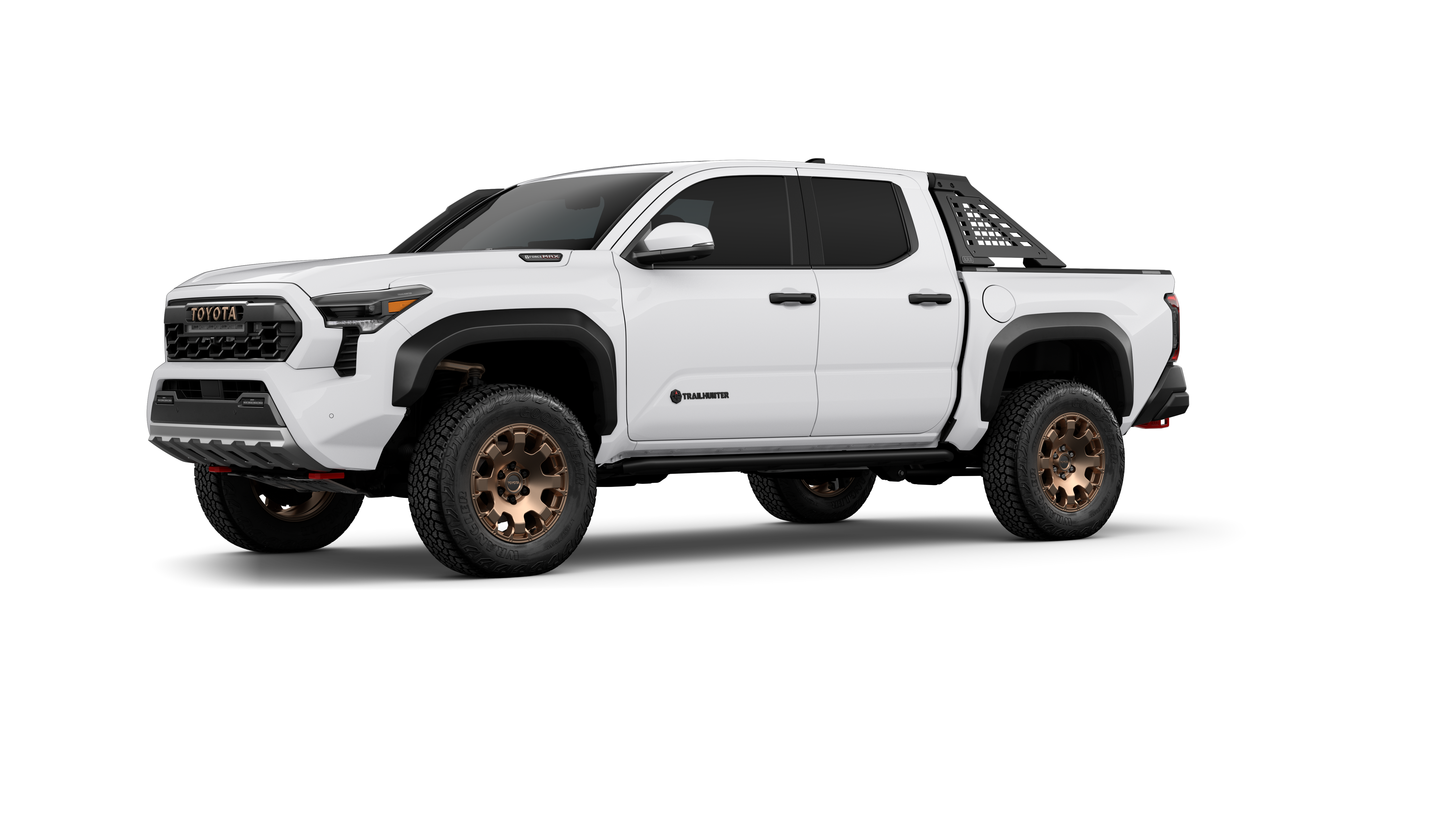 New 2026 Toyota Tacoma i-FORCE MAX Truck