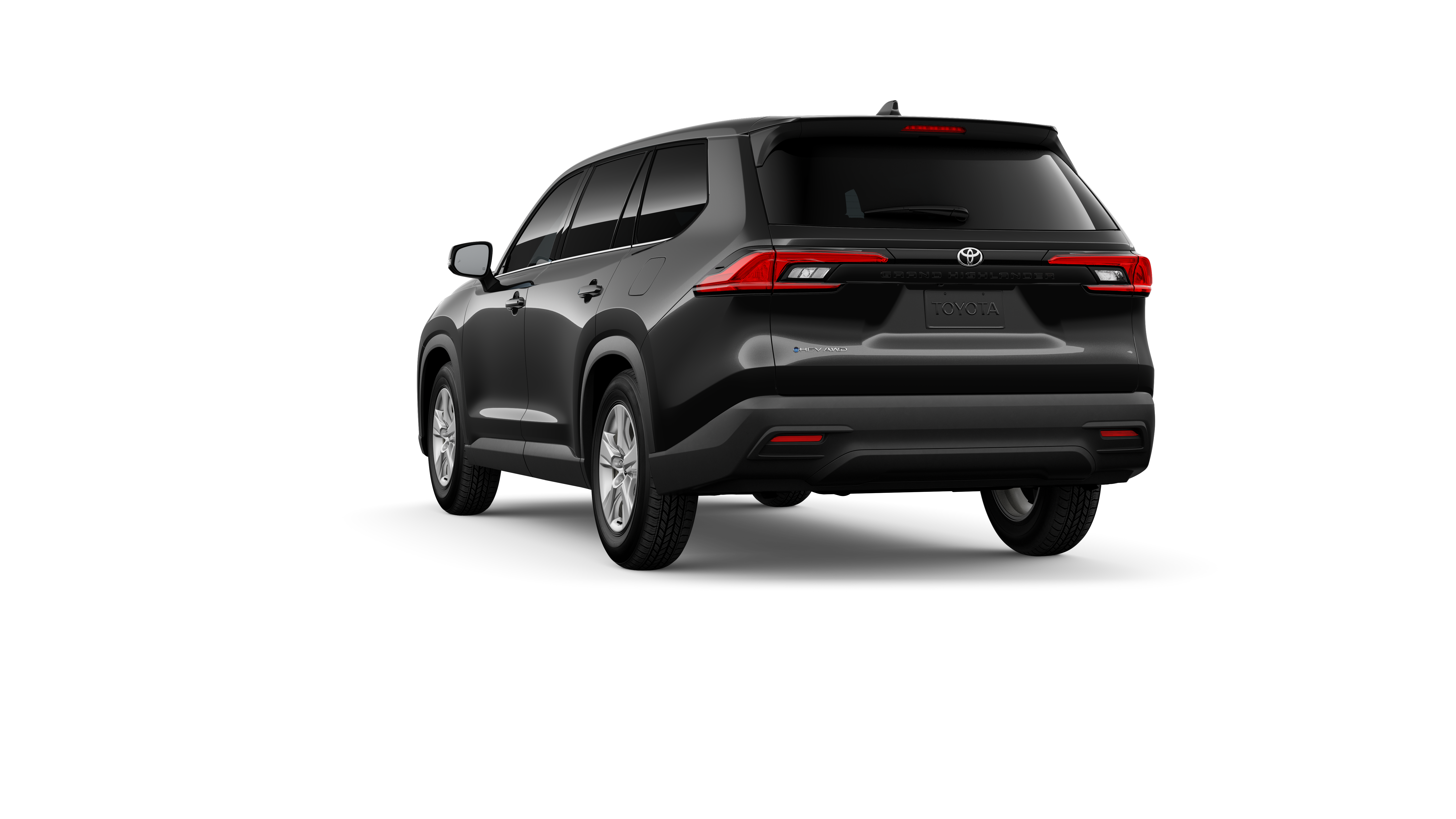 New 2026 Midnight Black Metallic Toyota  LE image 26