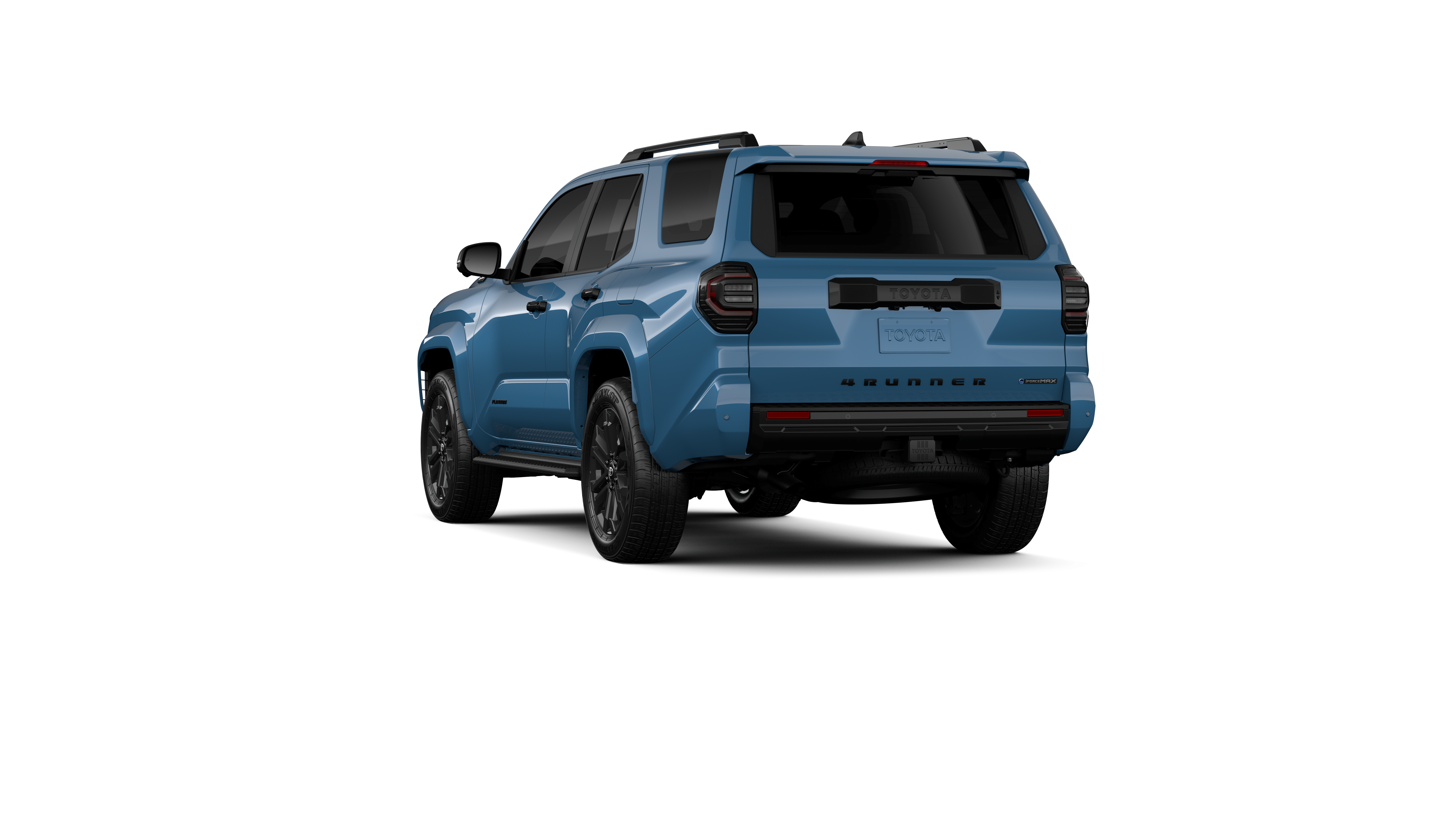 New 2026 Toyota 4Runner i-FORCE MAX SUV