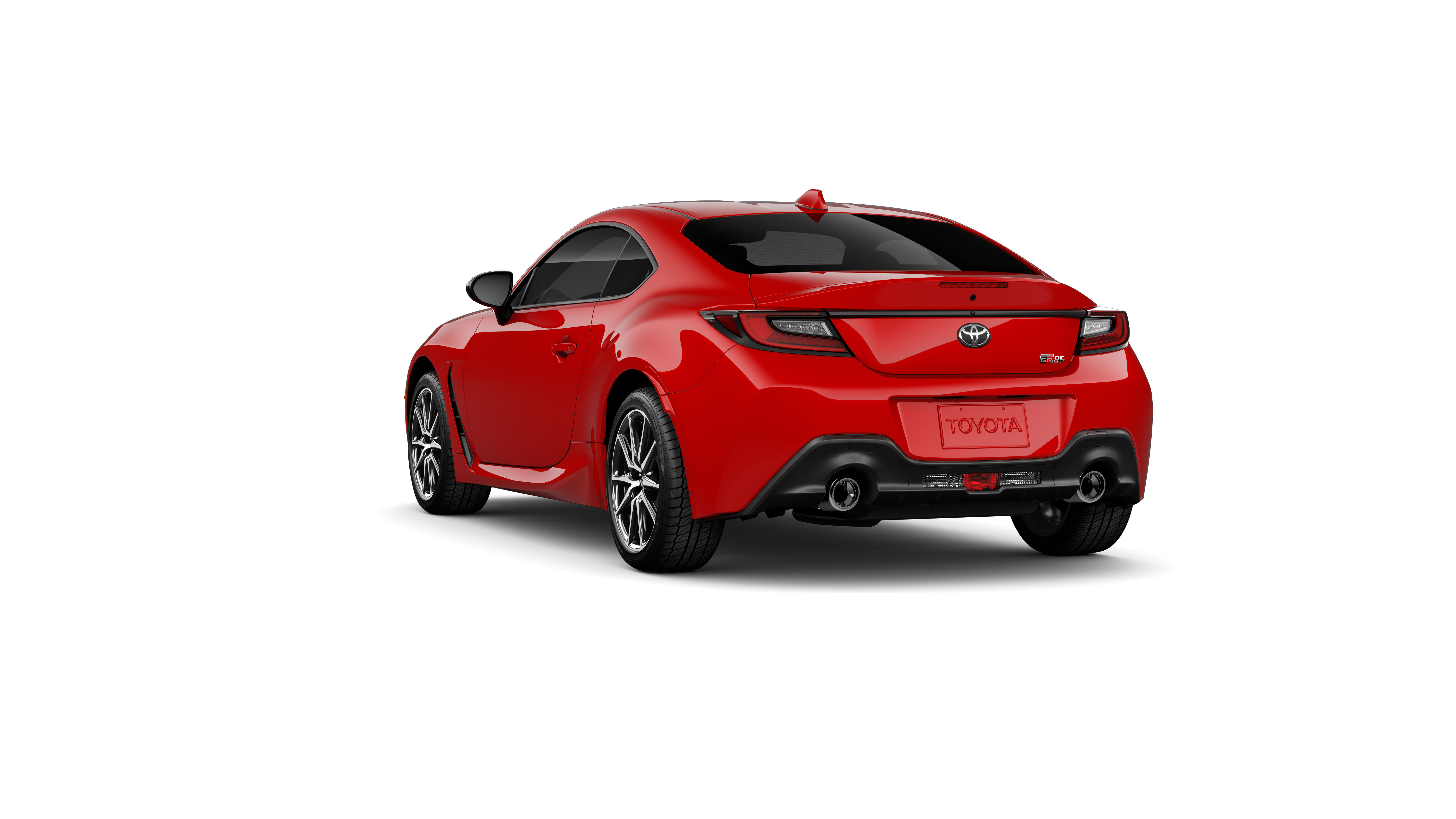 New 2027 Toyota GR86 Coupe