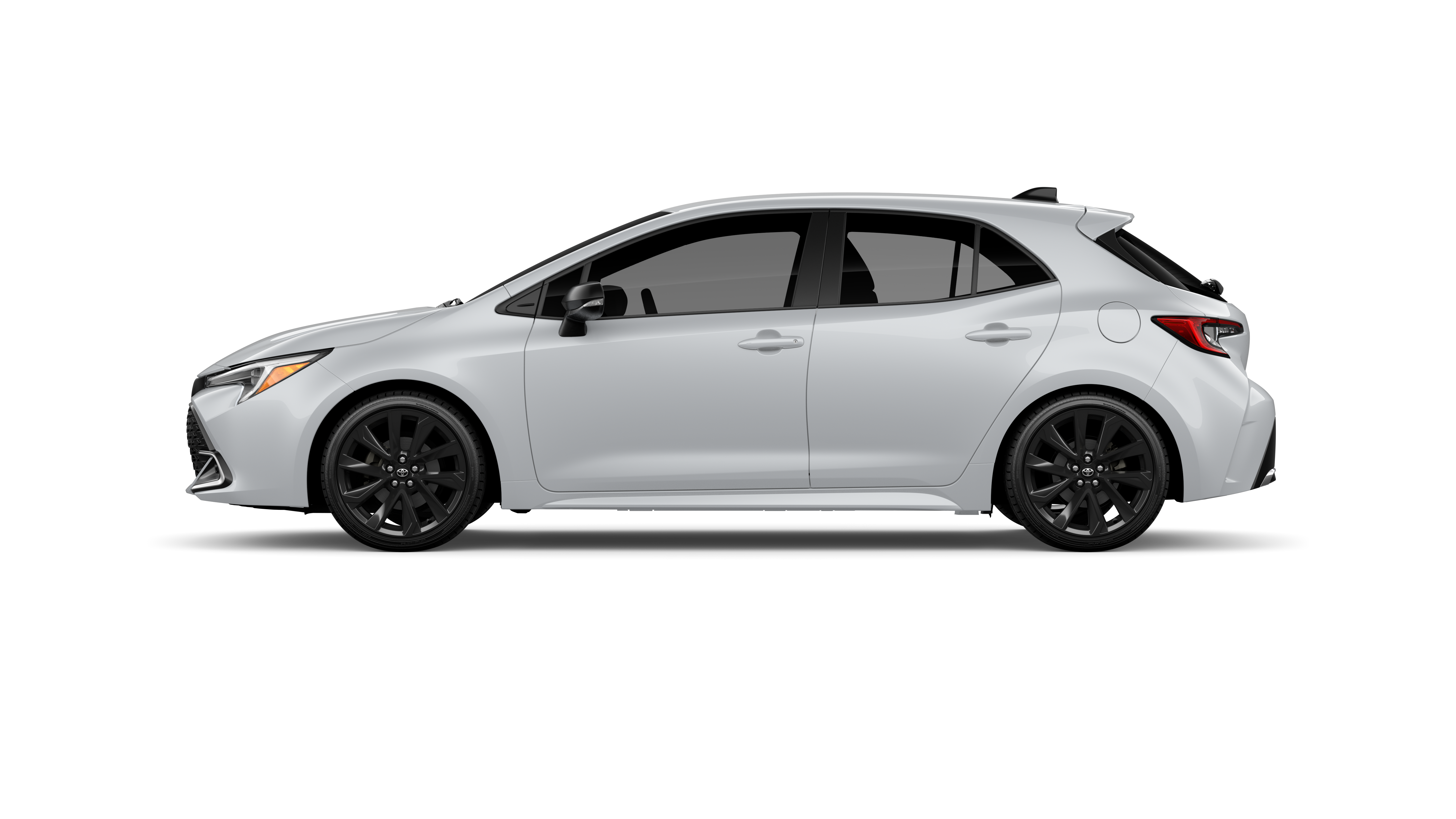 New 2027 Toyota Corolla Hatchback Sedan