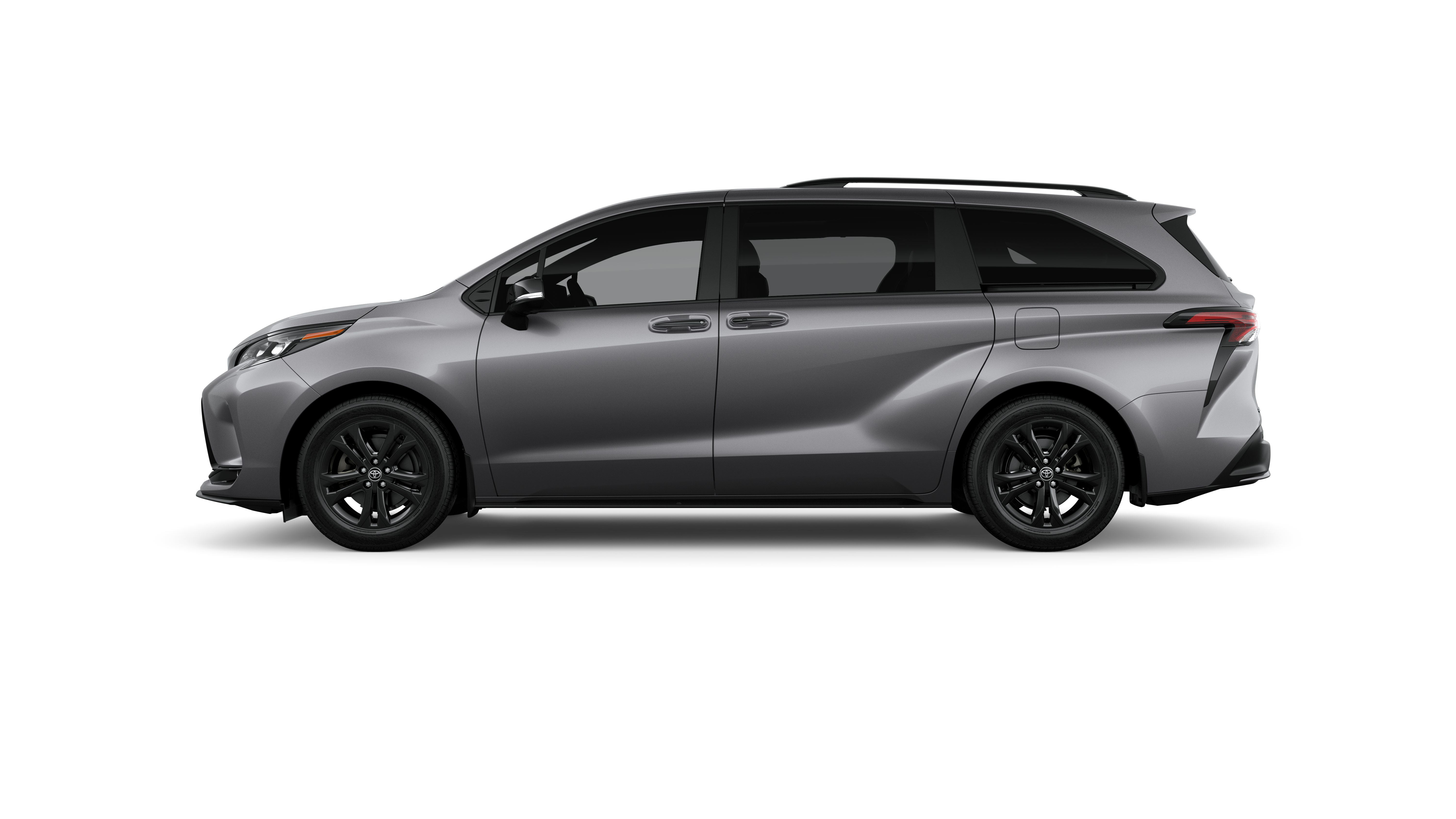 New 2026 Toyota Sienna Van