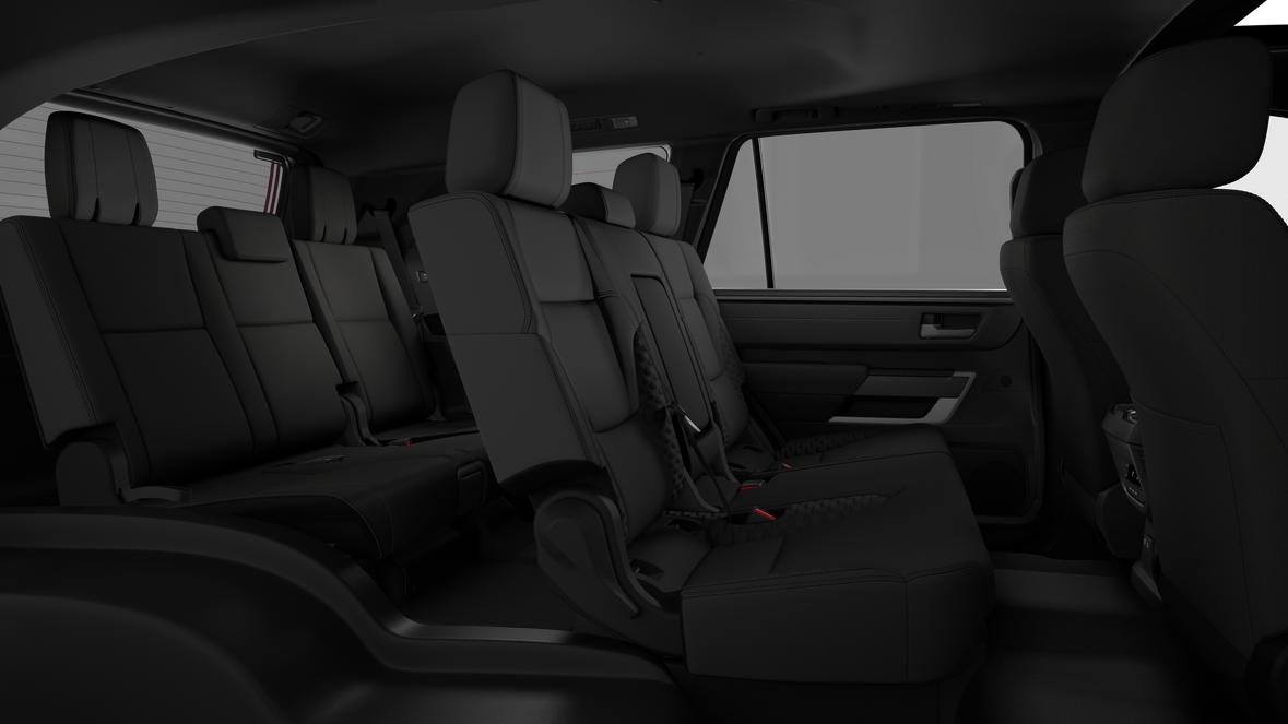 2026 Toyota Sequoia SR5 - Photo 78