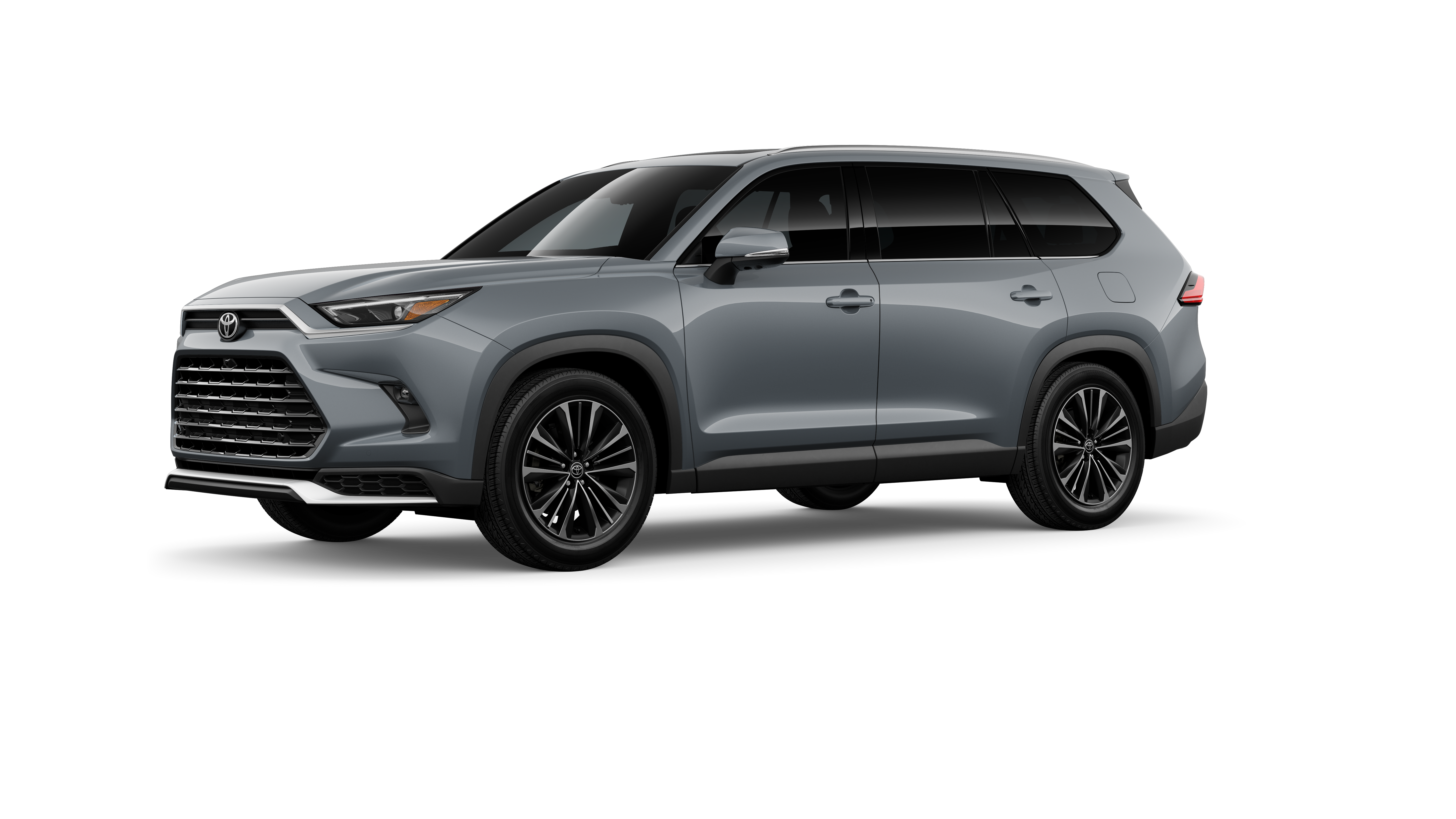New 2026 Toyota Grand Highlander Hybrid SUV