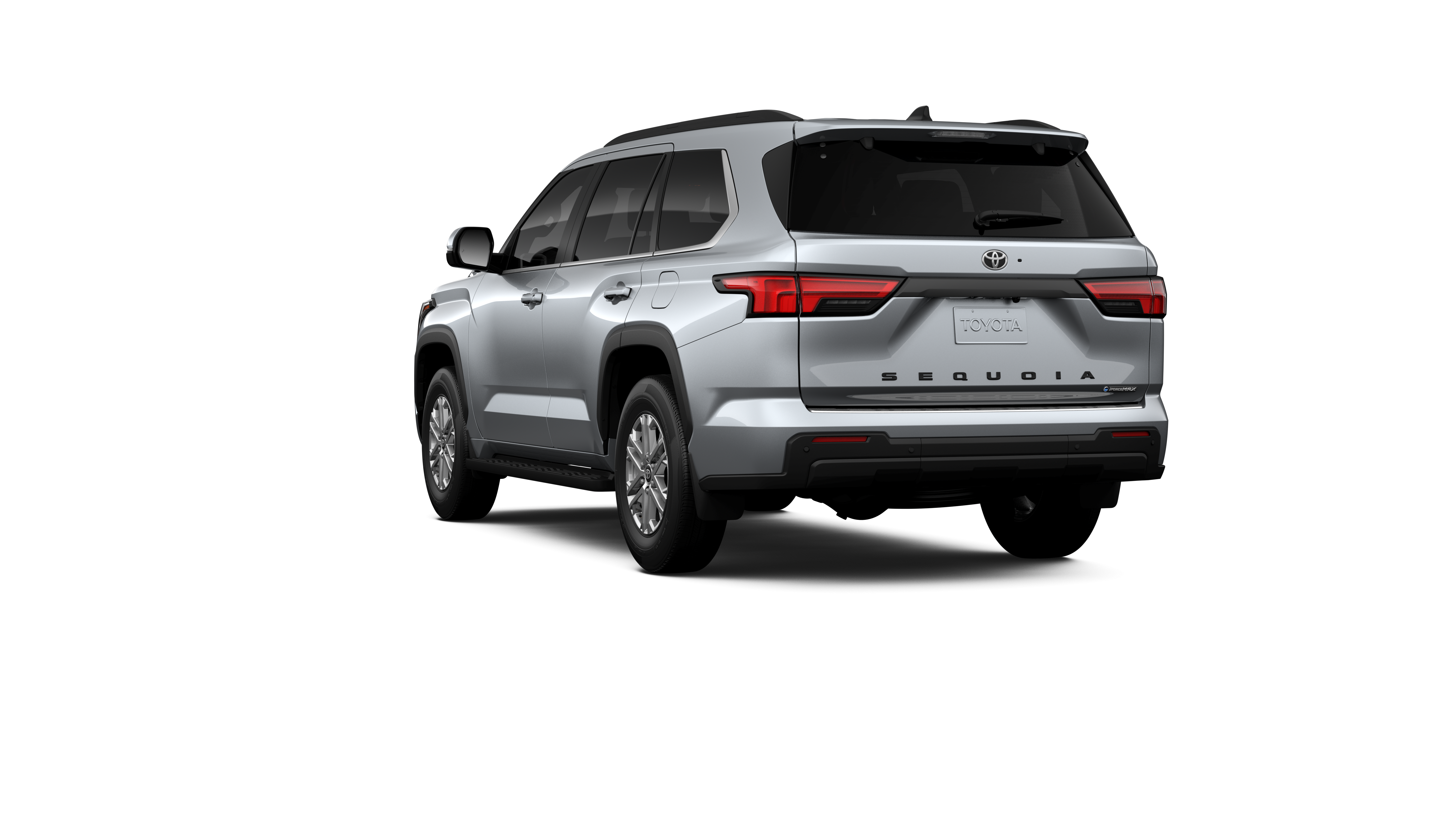 New 2026 Toyota Sequoia SUV