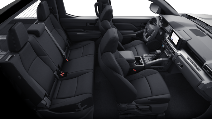 2026 Toyota Tacoma SR5 - Photo 29