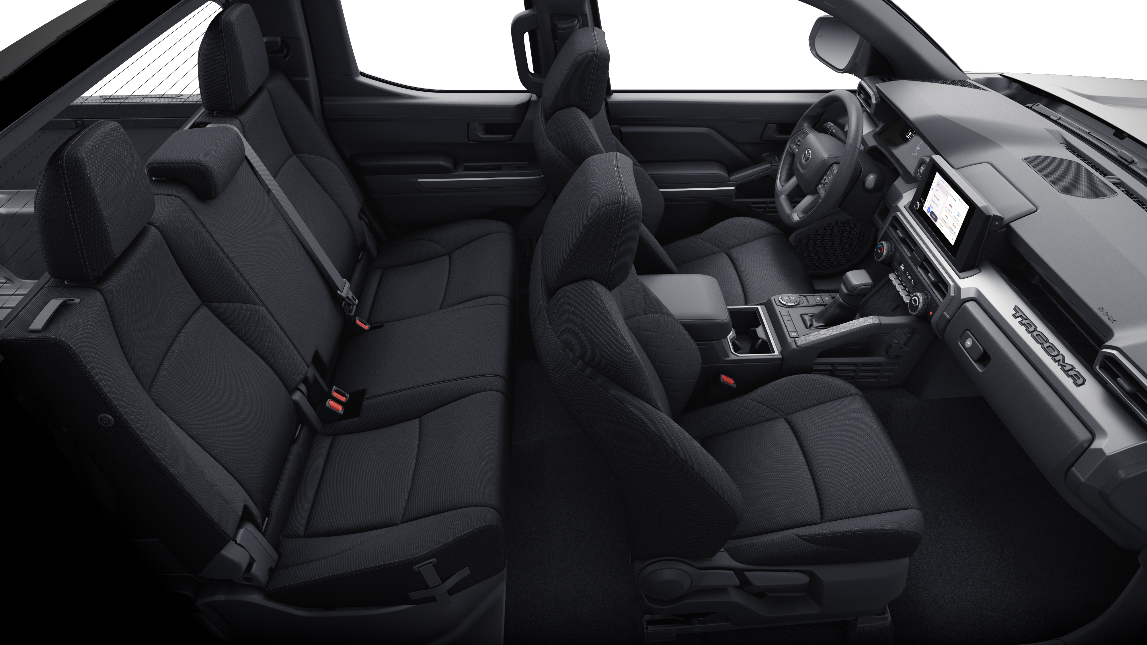 New 2026 Toyota Tacoma Truck