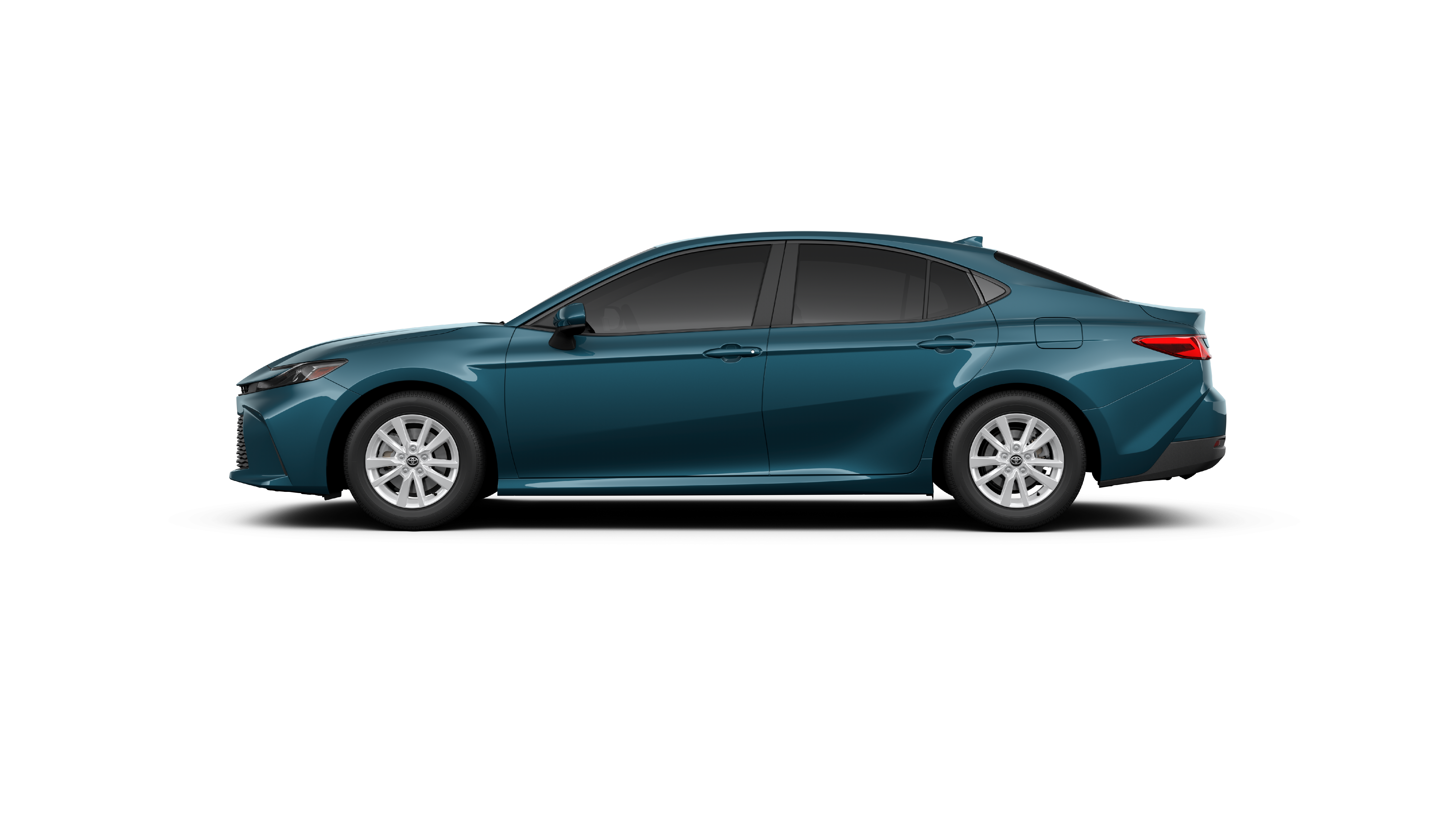 New 2027 Ocean Gem Toyota  LE AWD image 3