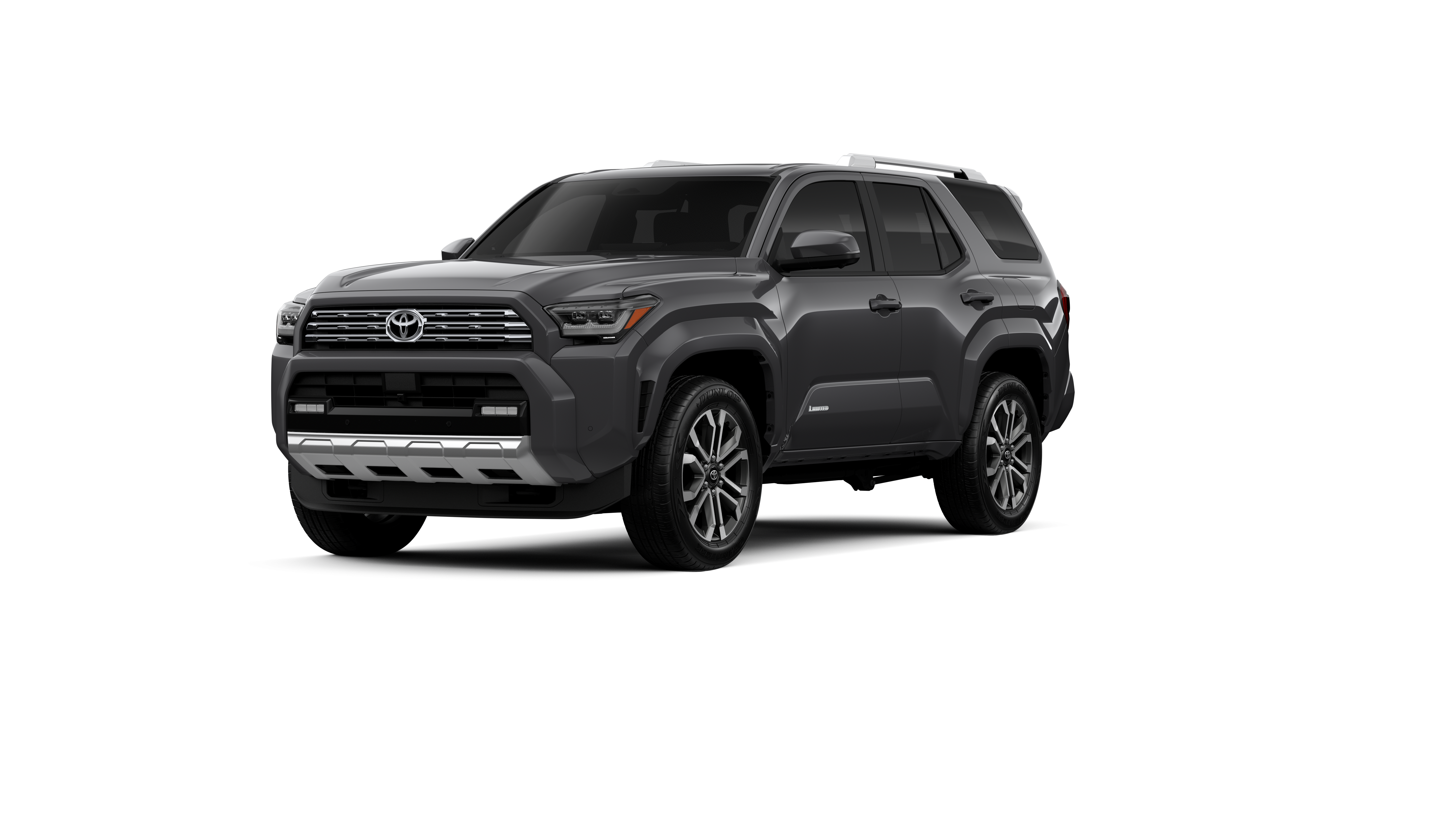 New 2026 Toyota 4Runner SUV