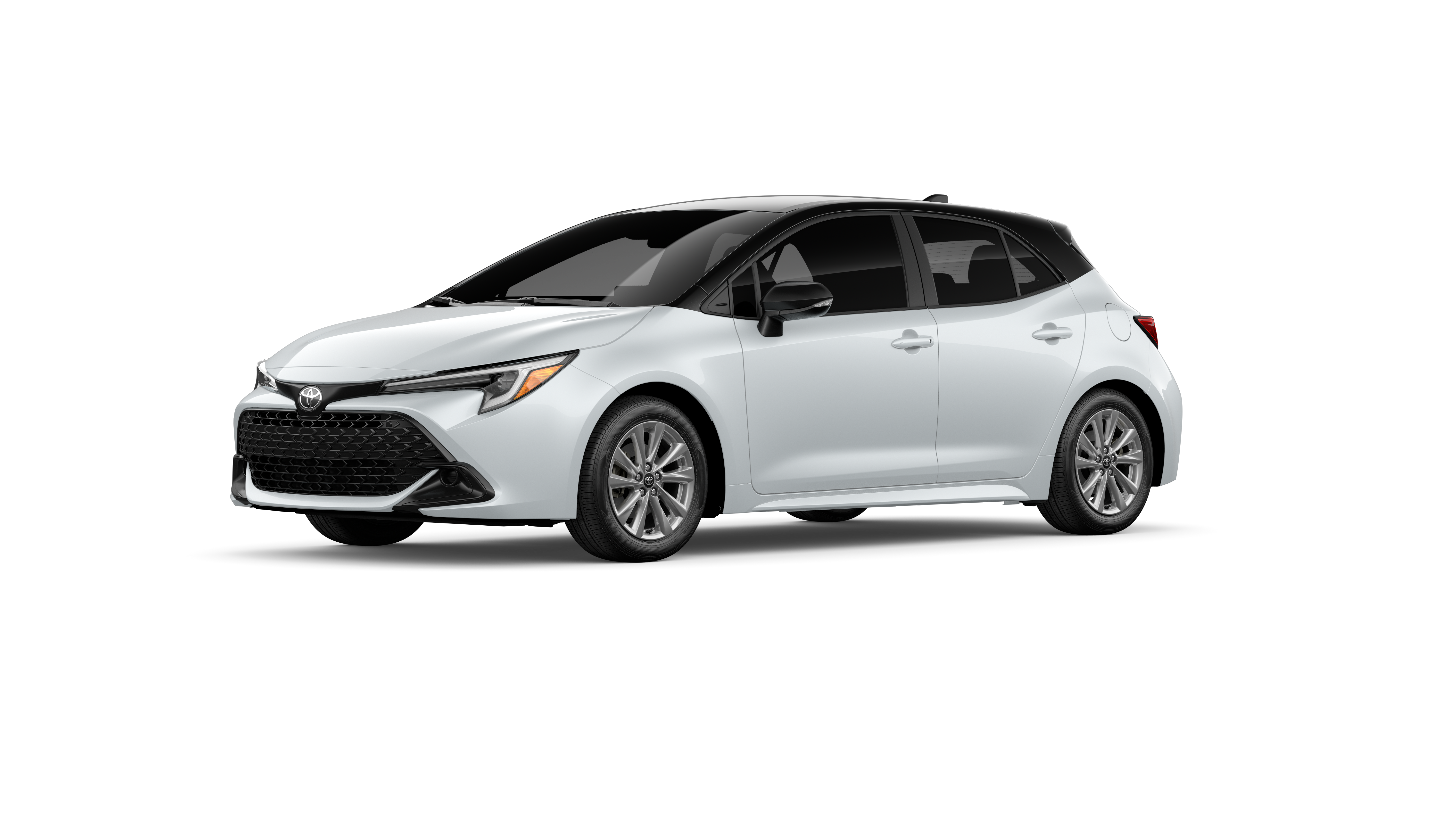 New 2027 Toyota Corolla Hatchback Sedan