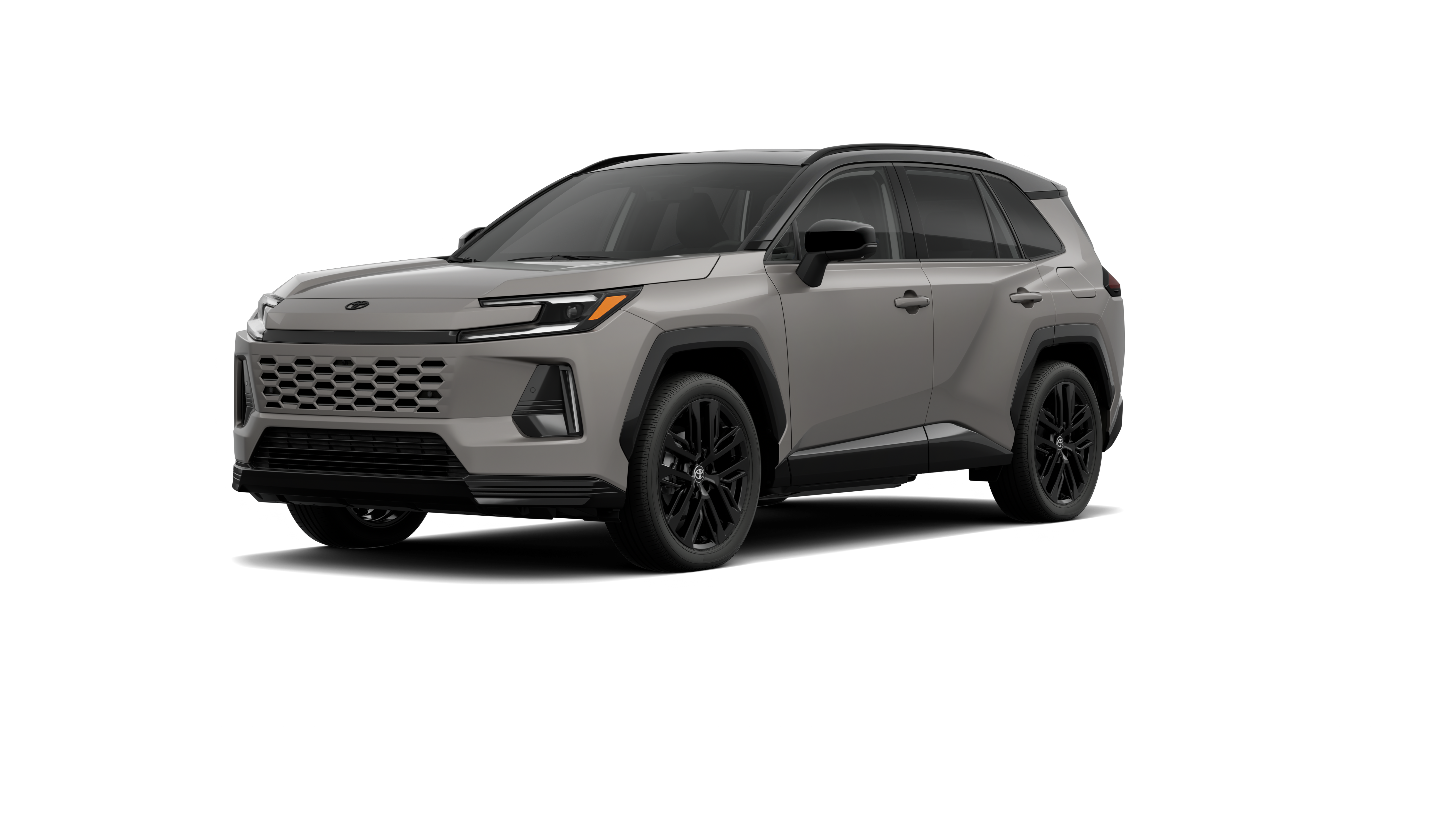 New 2026 Toyota RAV4 SUV