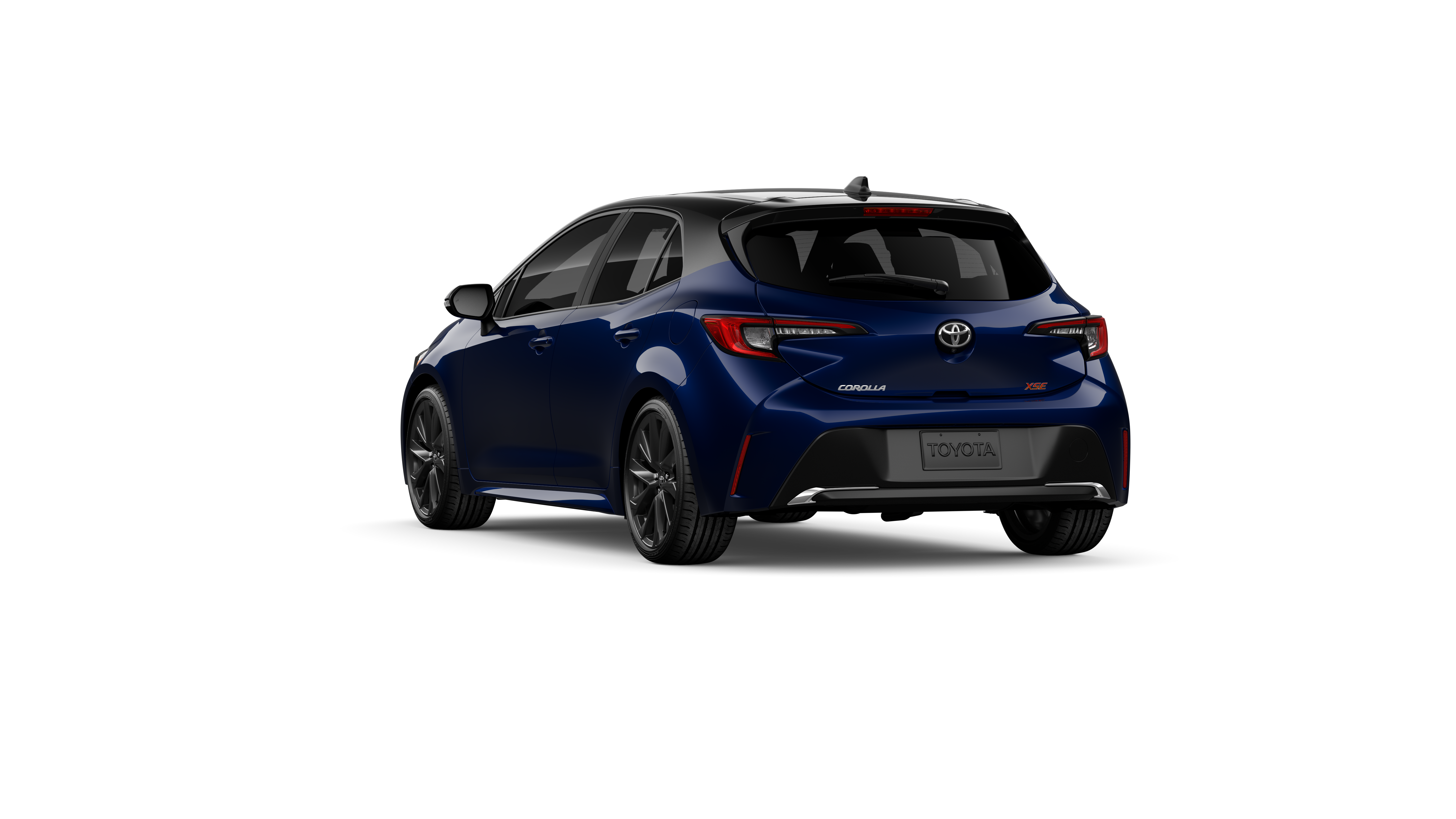 New 2027 Toyota Corolla Hatchback Sedan