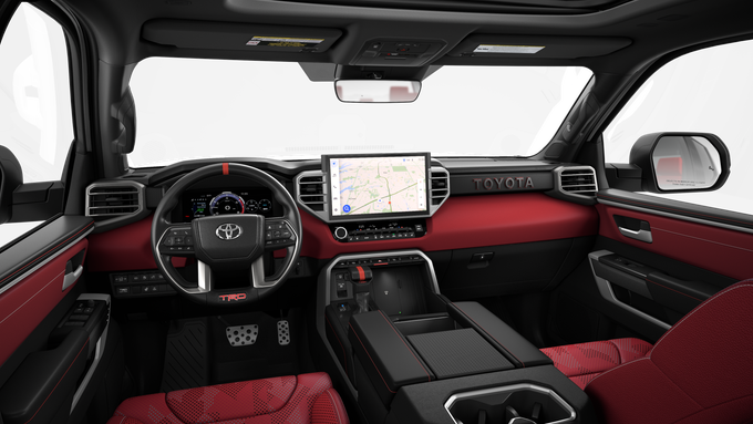 2026 Toyota Tundra TRD Pro - Photo 26