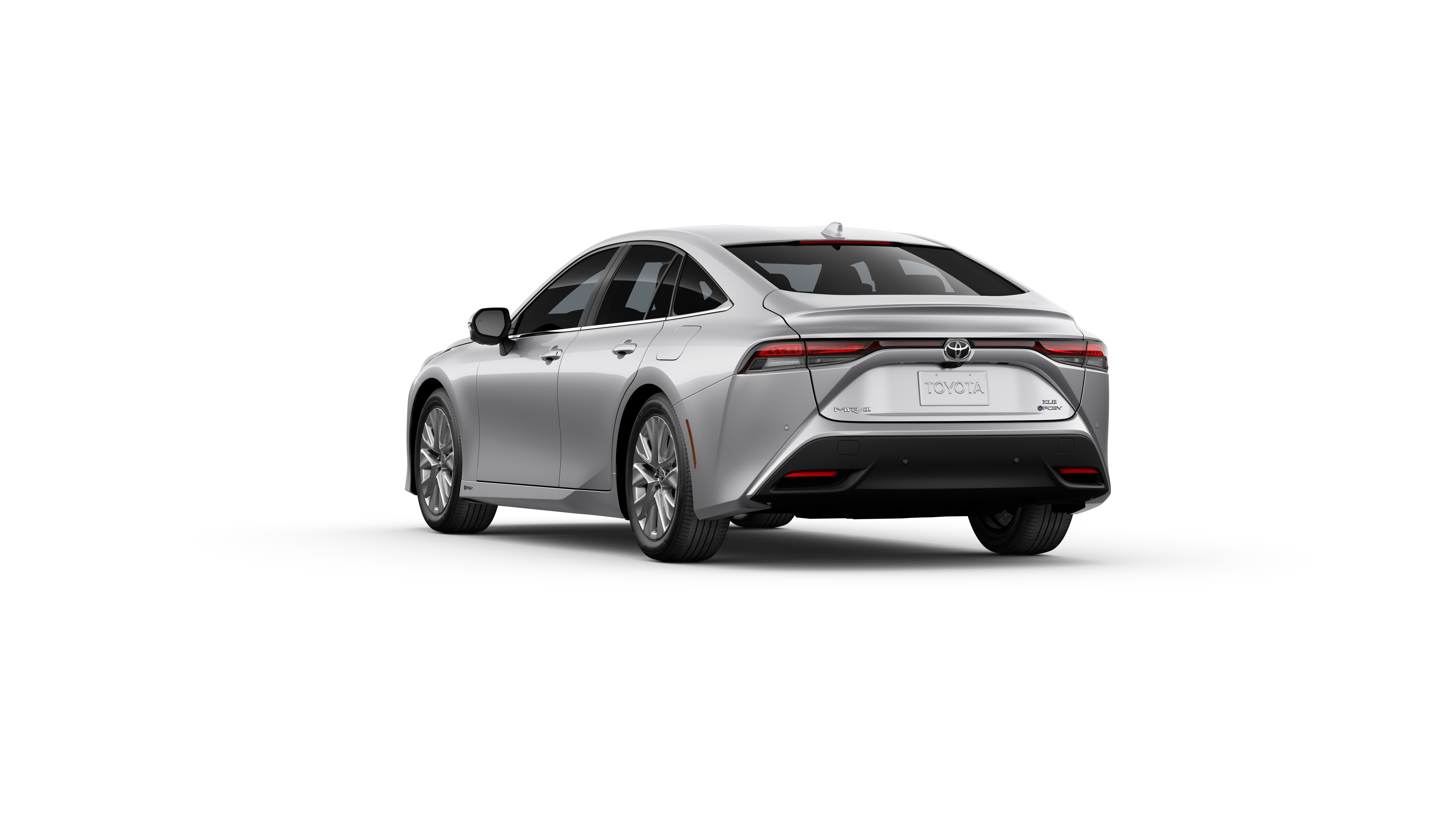 2025 Toyota Mirai XLE - Photo 26