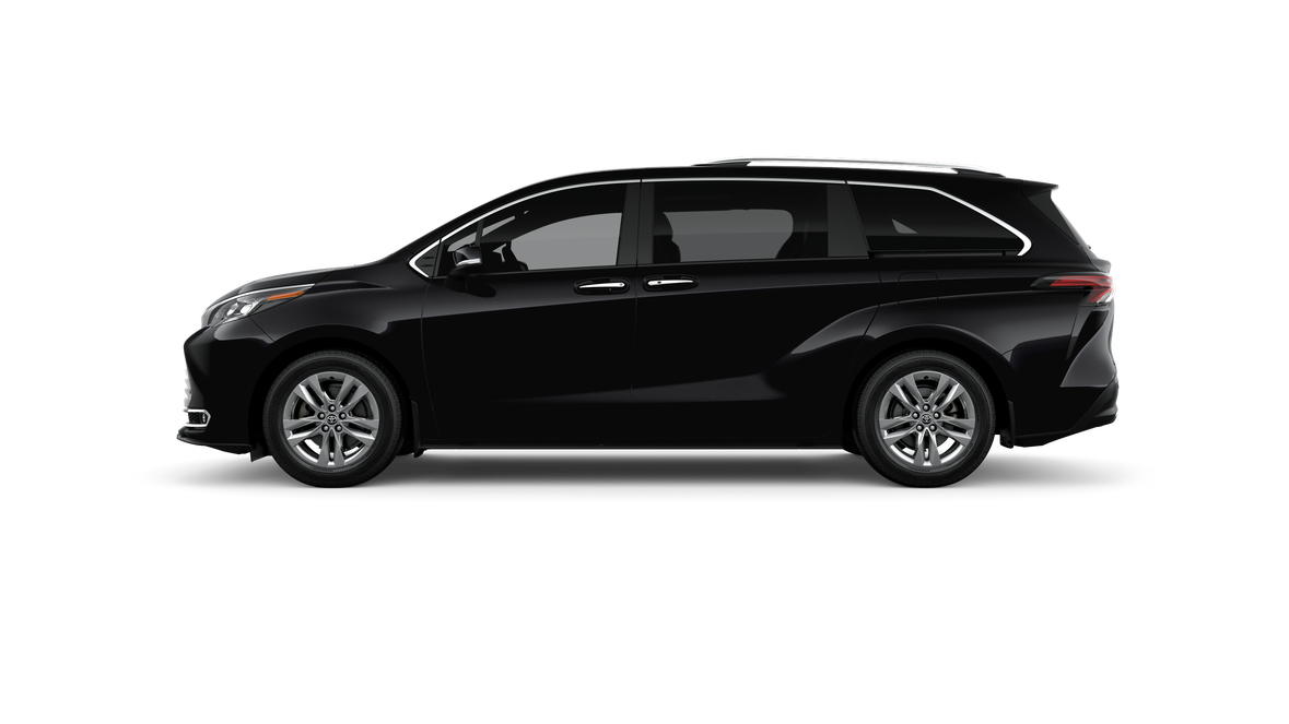 2026 Toyota Sienna Limited - Photo 58