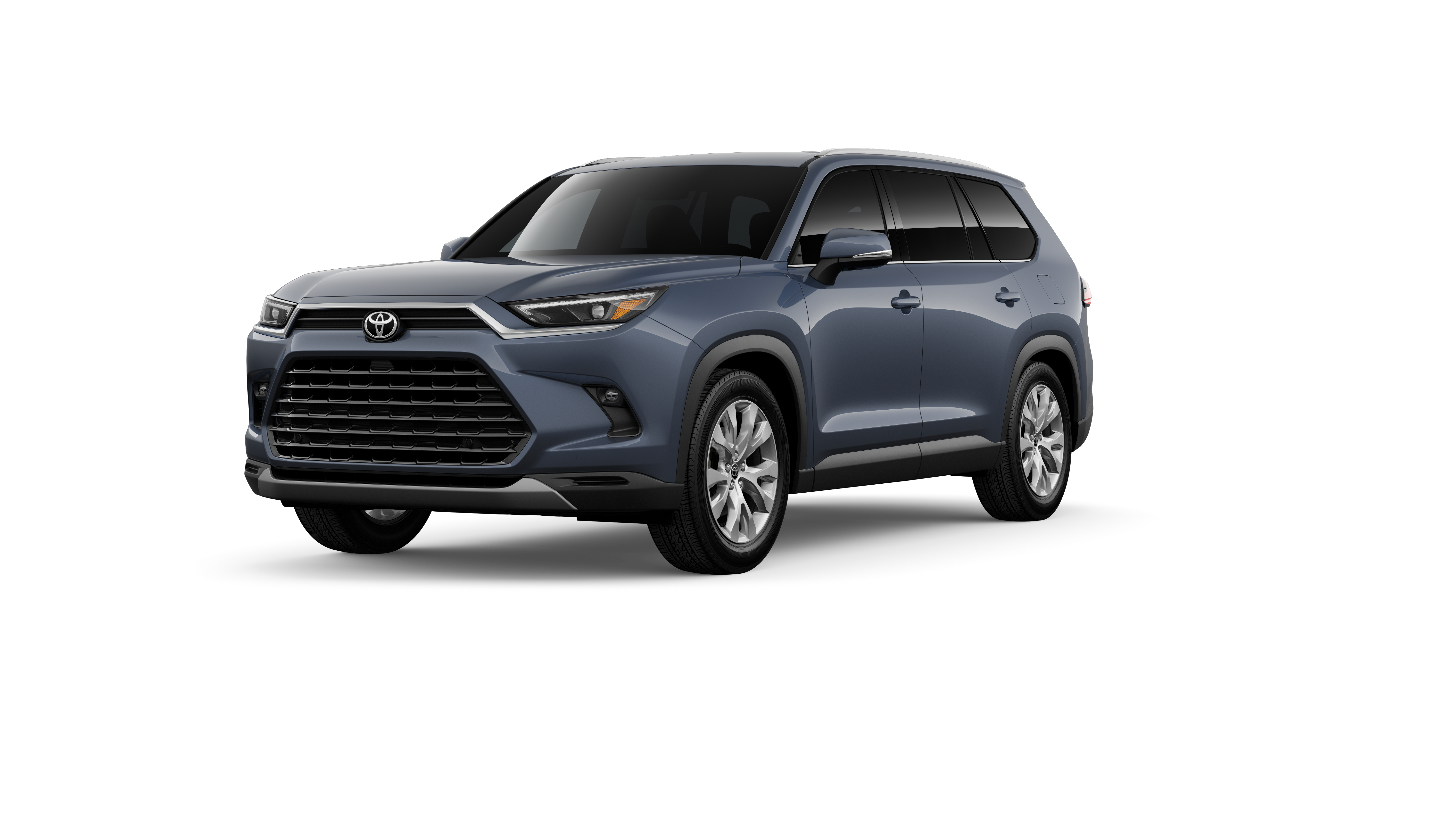 New 2026 Toyota Grand Highlander Hybrid SUV