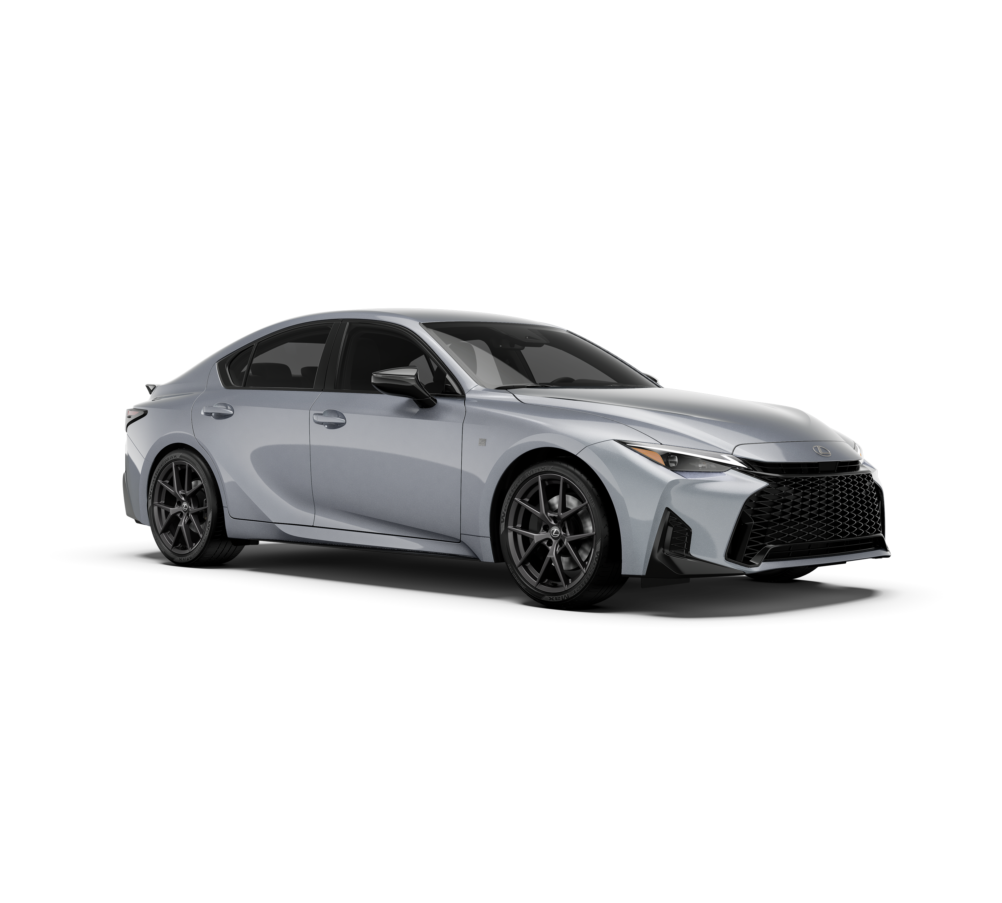 New 2026 Iridium Lexus  350 F SPORT DESIGN AWD image 4