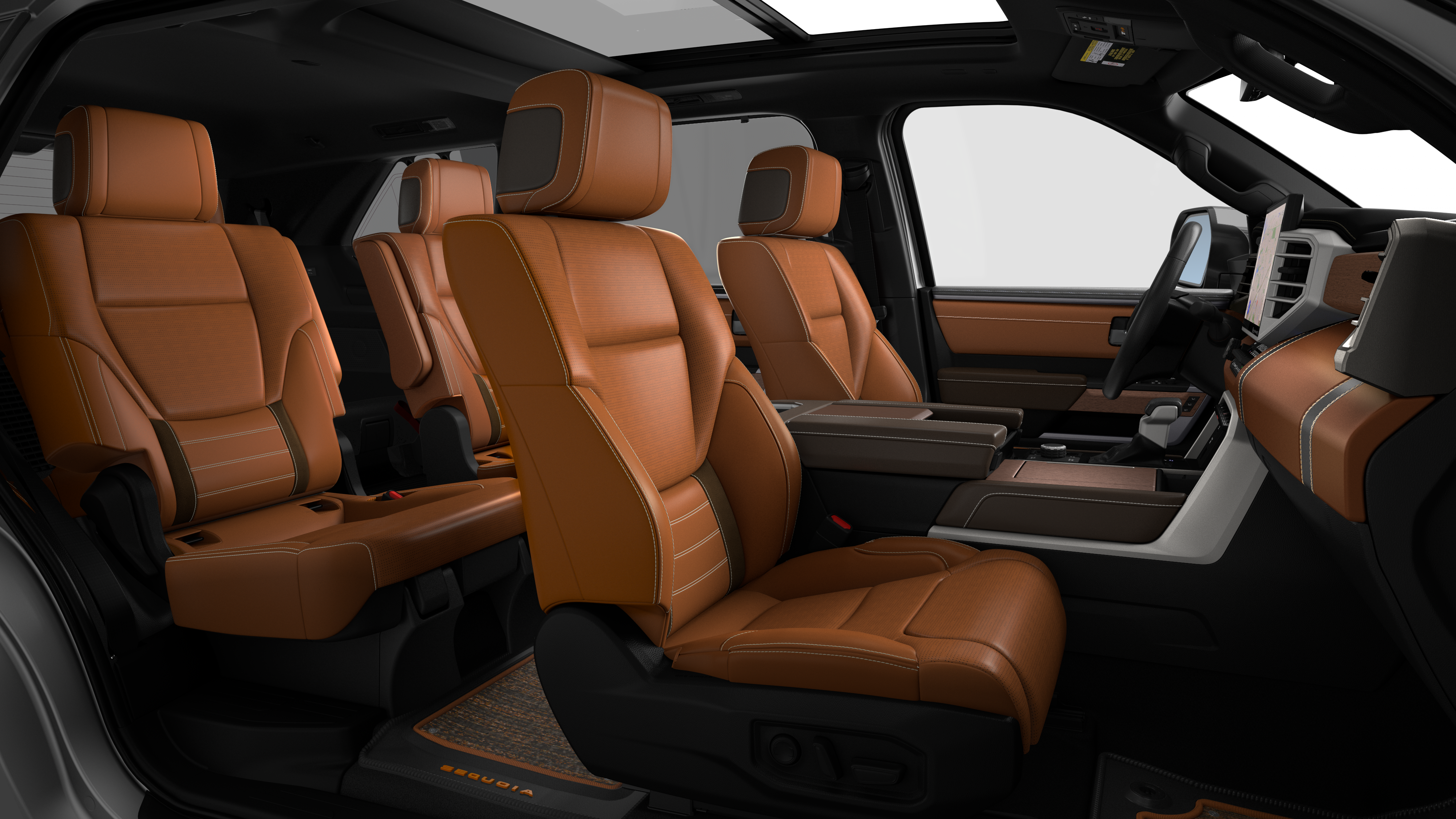 New 2025 Wind Chill Pearl Toyota 1794 Edition image 6