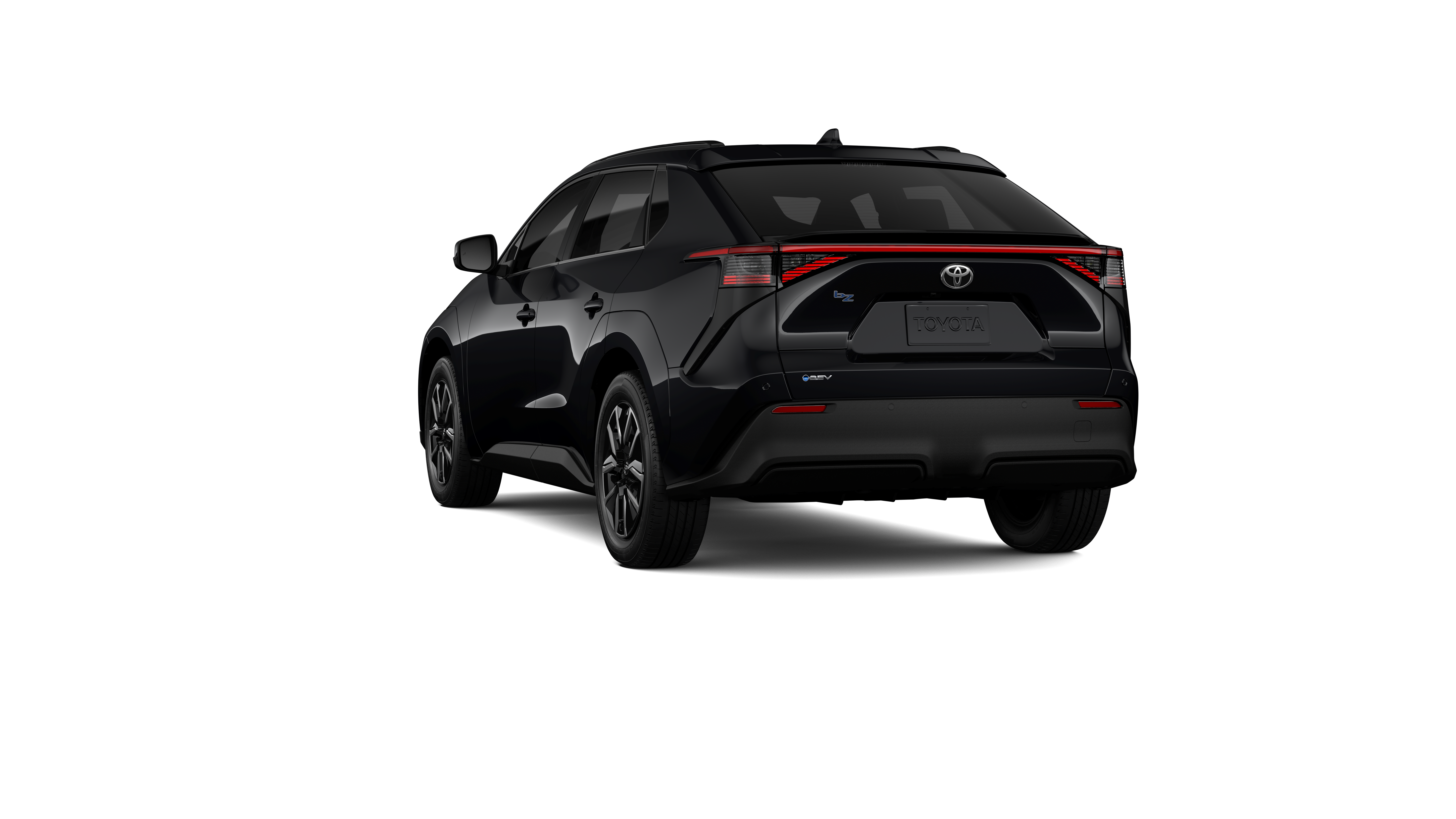 New 2027 Midnight Black Metallic Toyota  XLE image 4