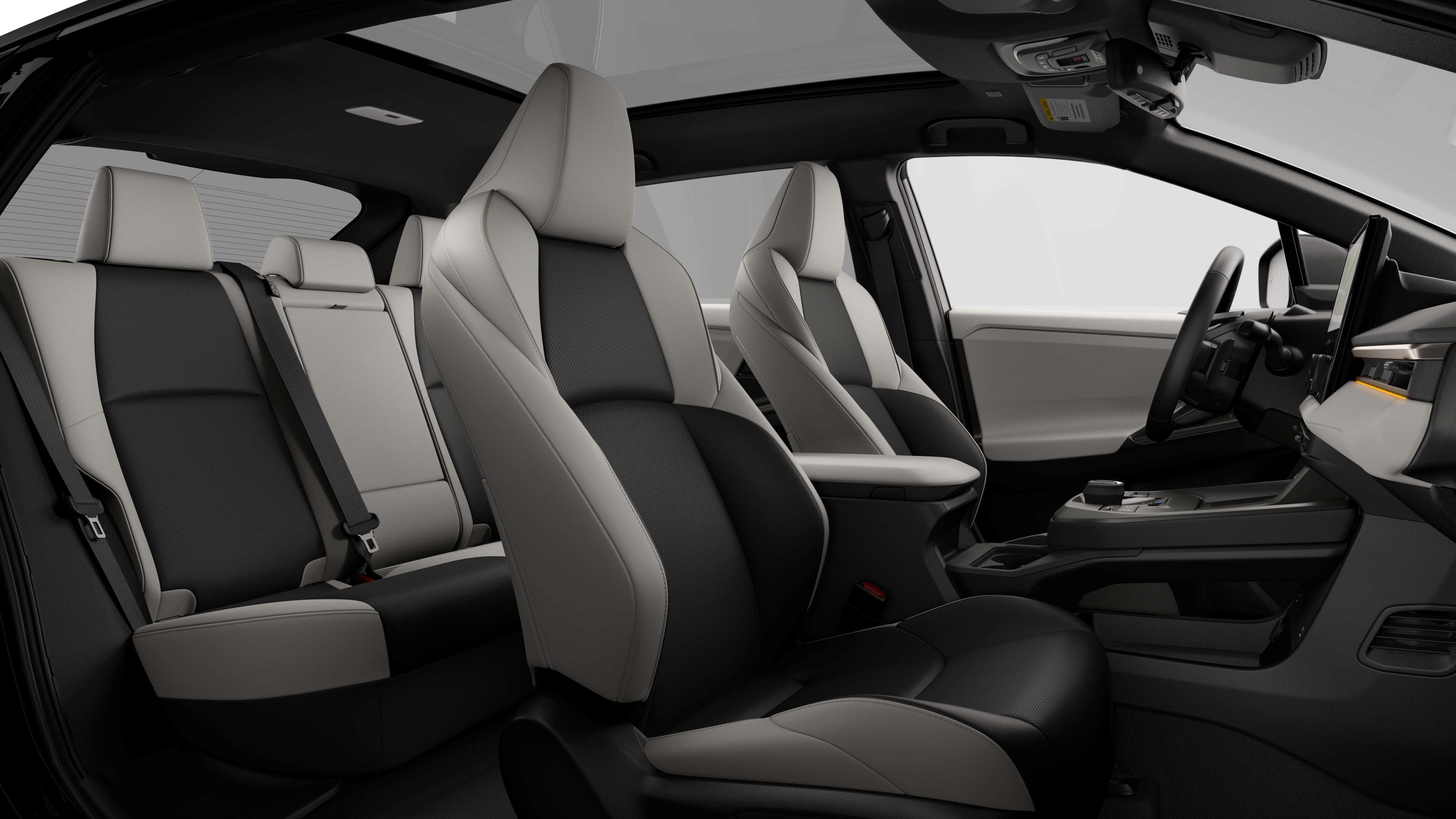 New 2026 Toyota bZ SUV