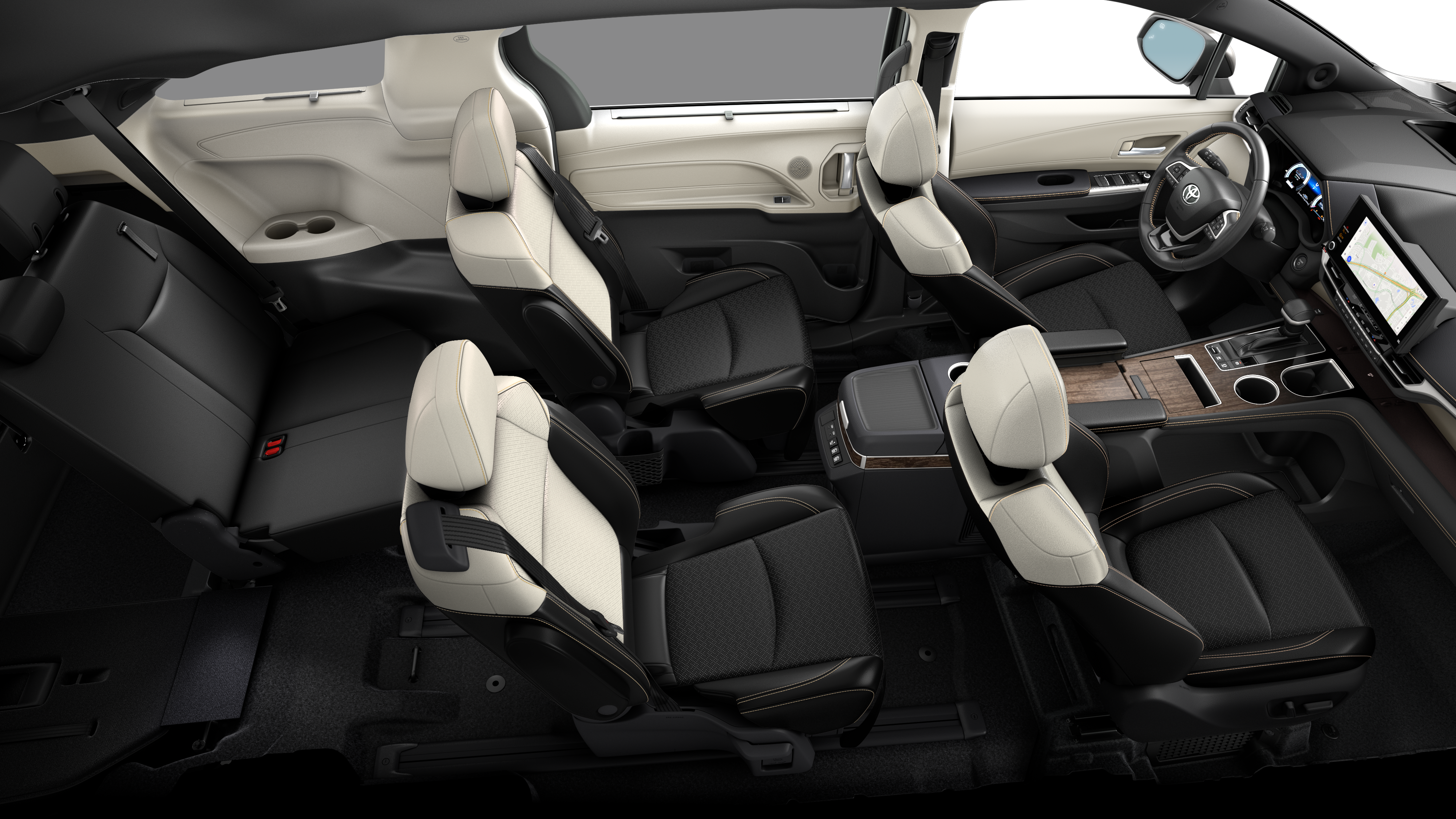 New 2025 Wind Chill Pearl <sup>1</sup> Toyota  Platinum image 30
