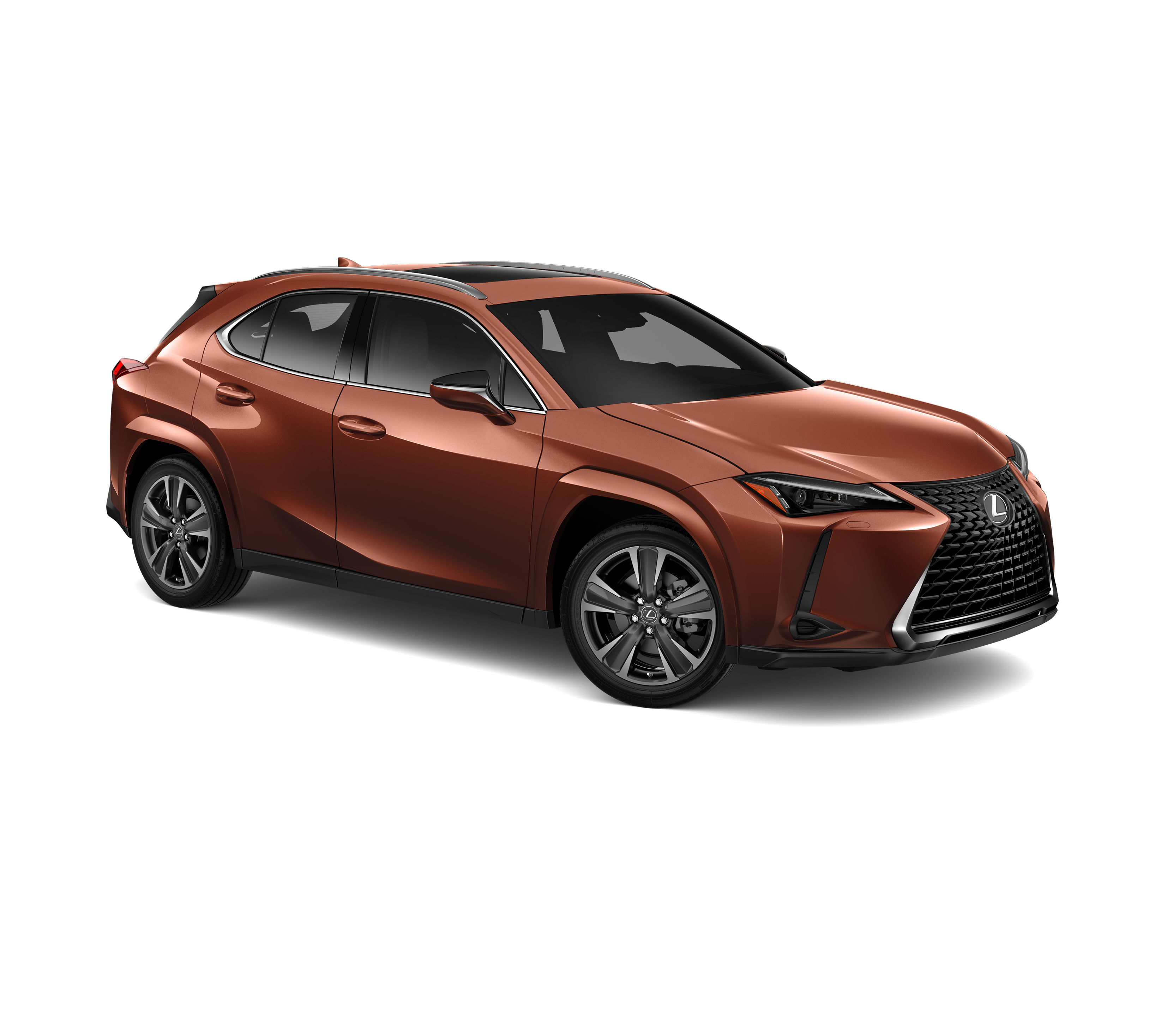 New 2026  Lexus UX 300h PREMIUM image 4