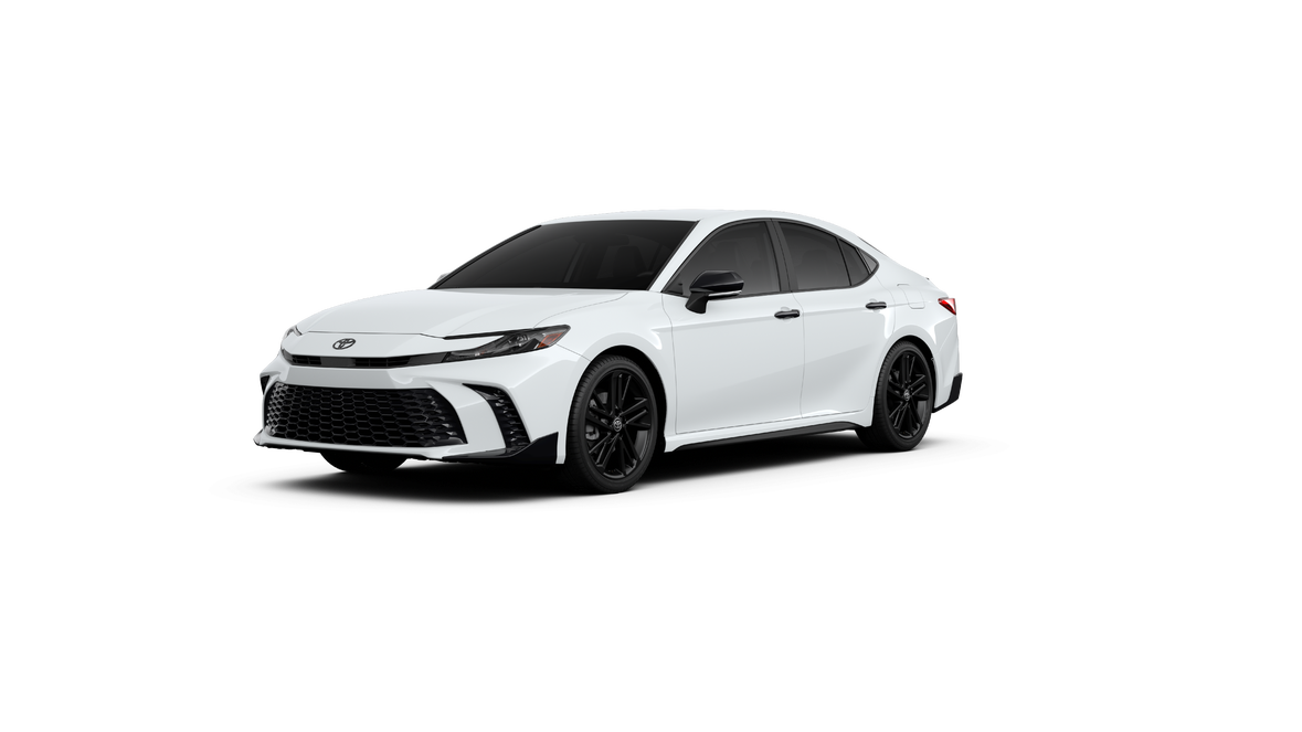 2027 Toyota Camry SE