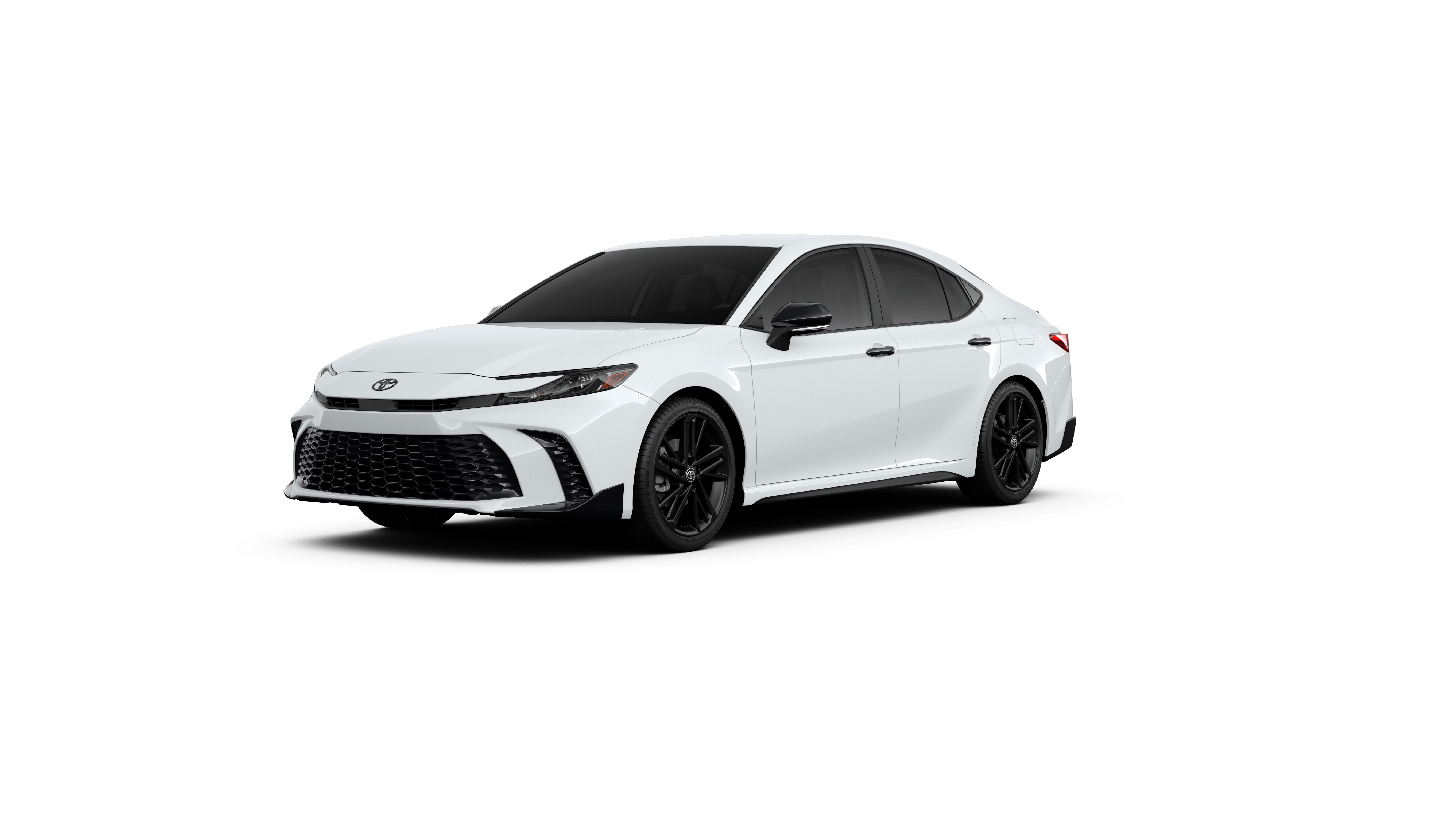 New 2027 Toyota Camry Sedan