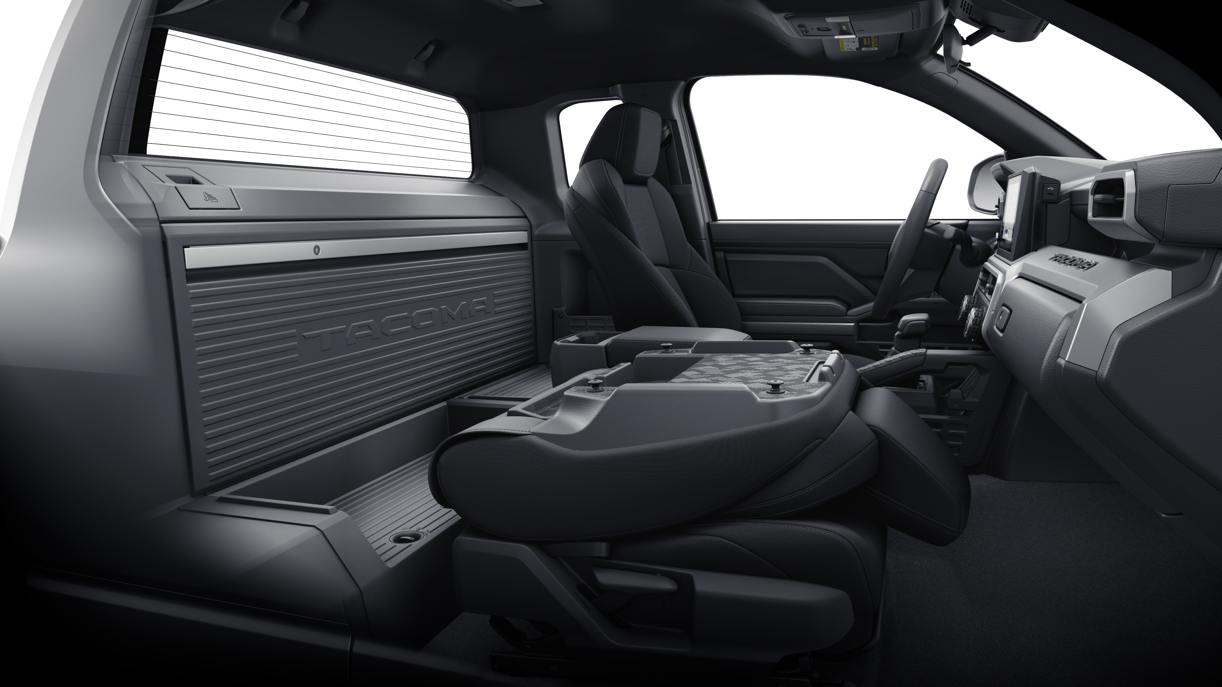 New 2026 Toyota Tacoma Truck