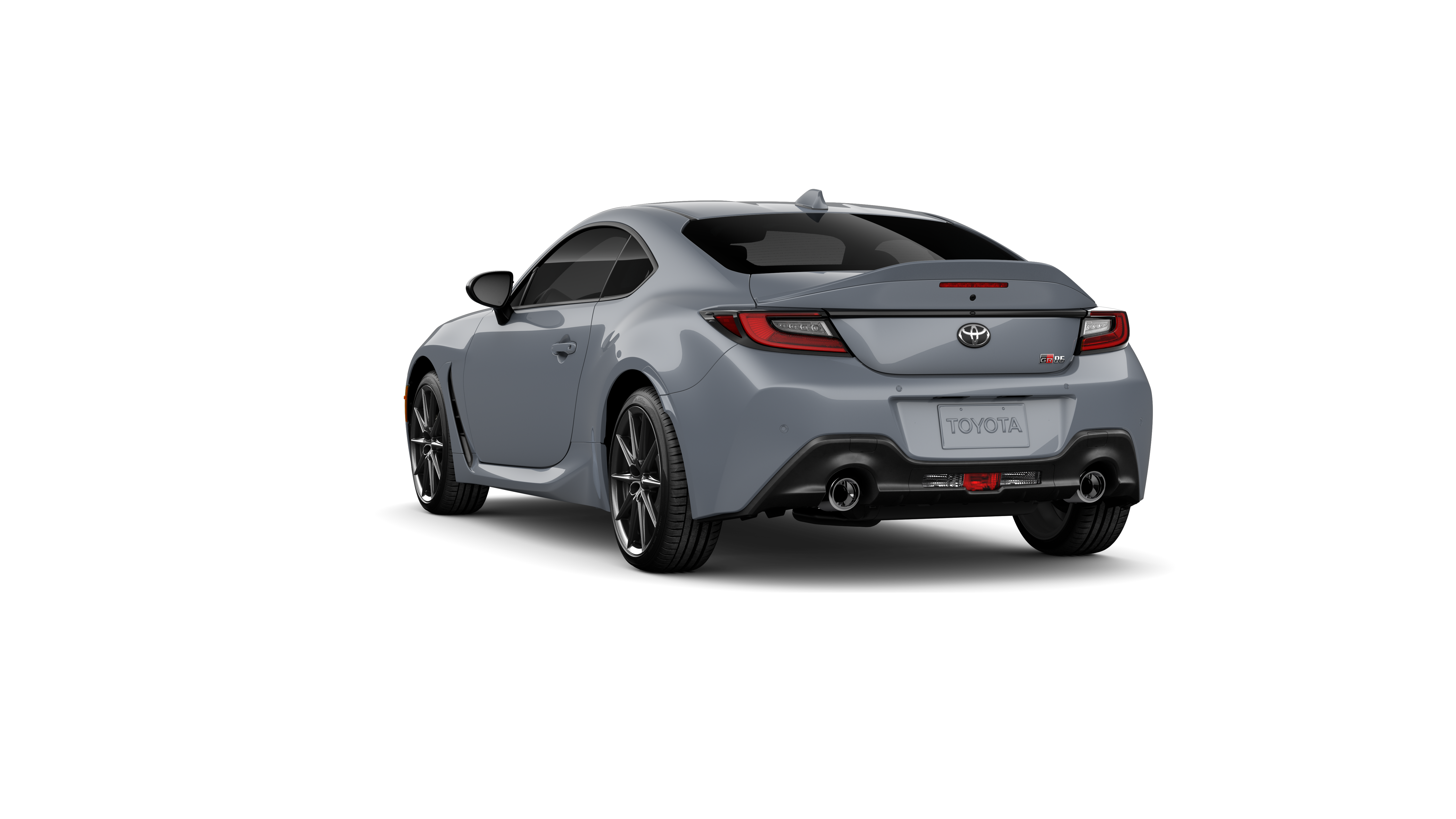 New 2027 Toyota GR86 Coupe