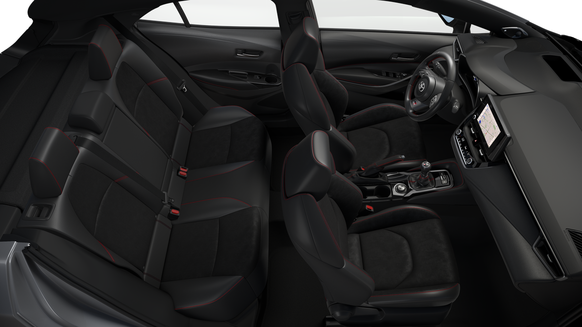 2026 Toyota GR Corolla - Photo 30