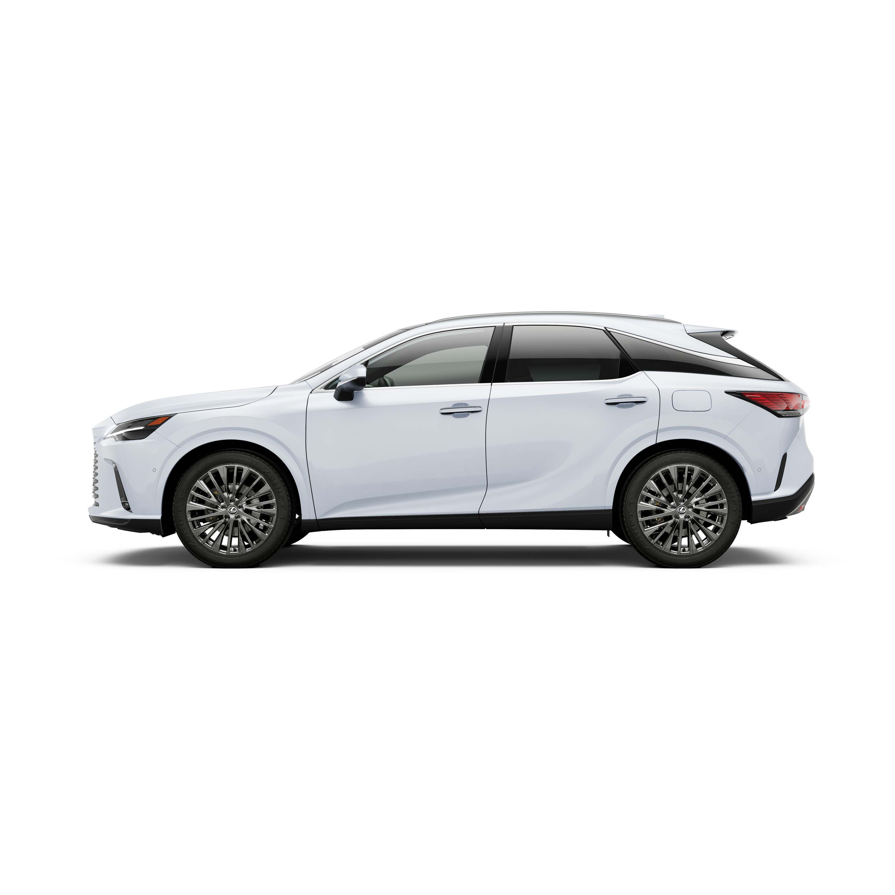 New 2027 Ultra White Lexus RX 450h+ LUXURY AWD image 2