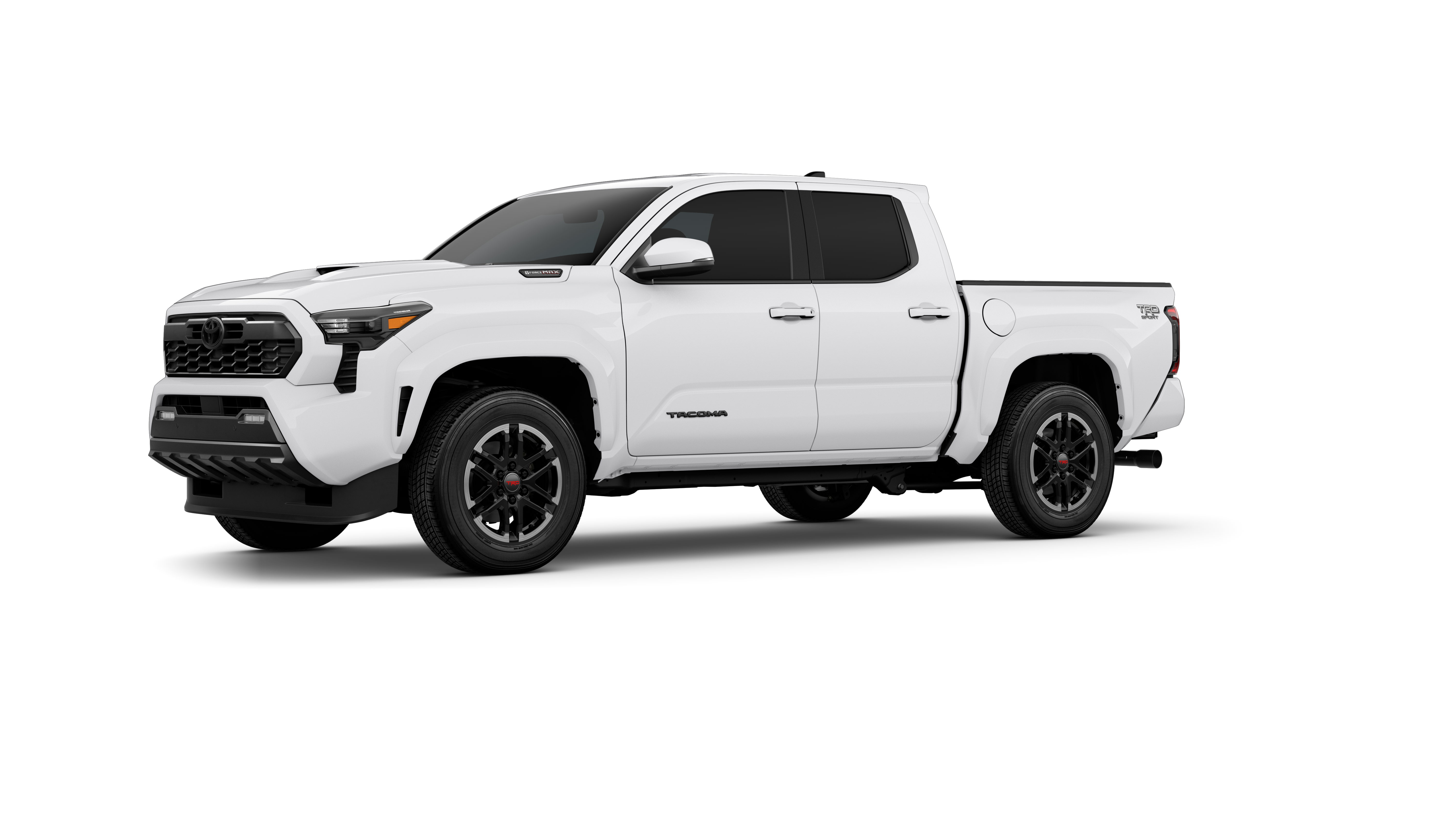 New 2026 Toyota Tacoma i-FORCE MAX Truck