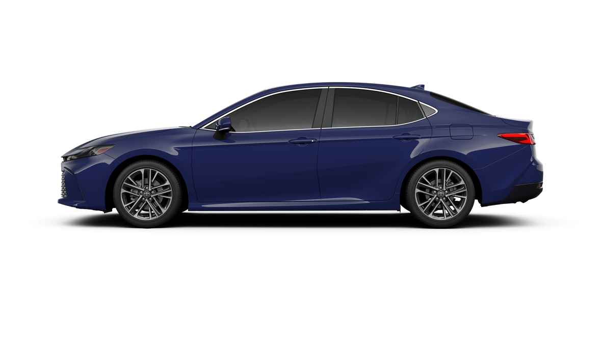 2026 Toyota Camry XLE - Photo 25