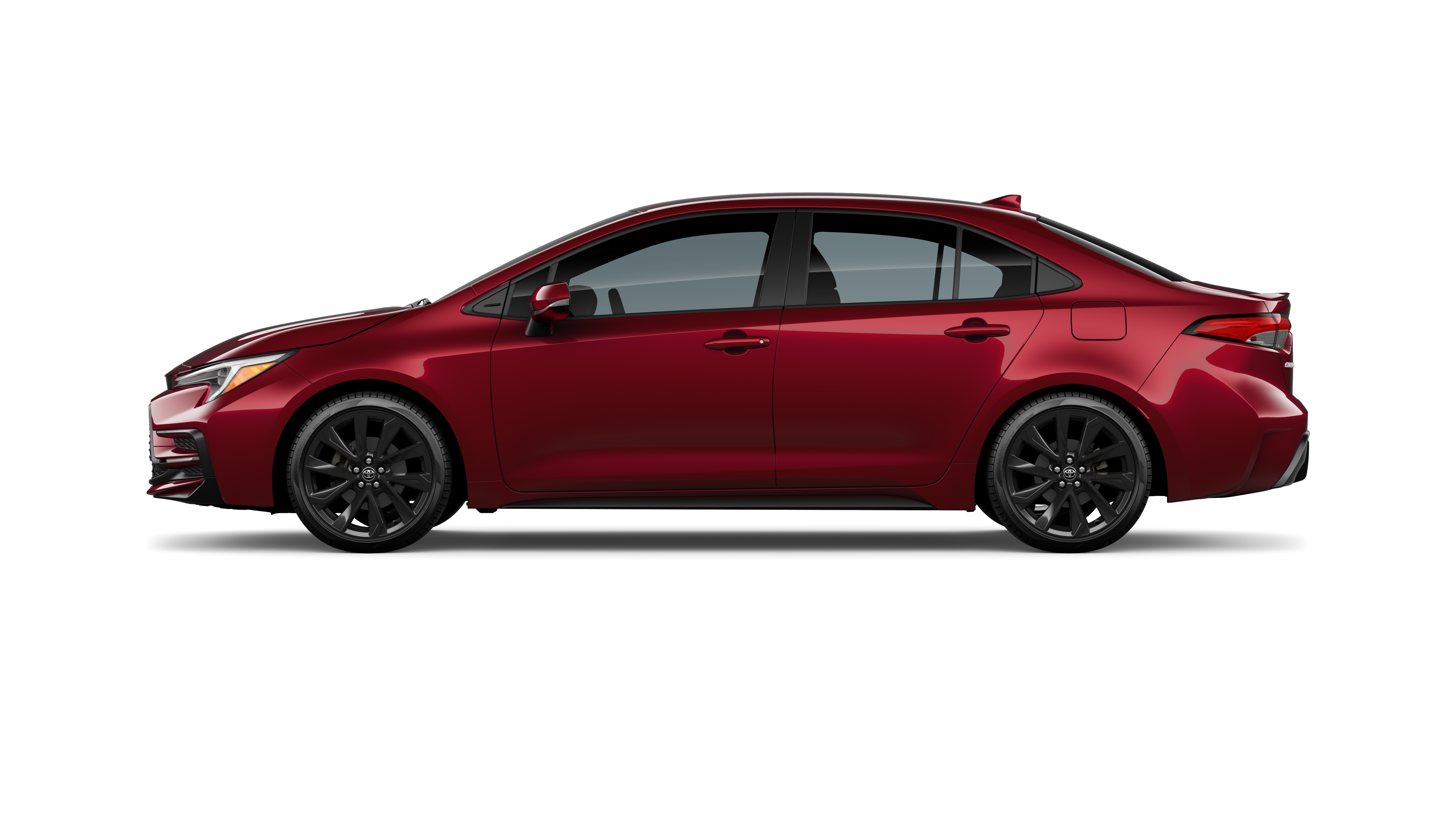 New 2026 Toyota Corolla Hybrid 4D Sedan