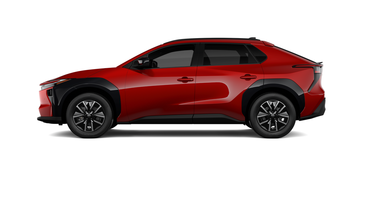 2026 Toyota bZ XLE - Photo 25