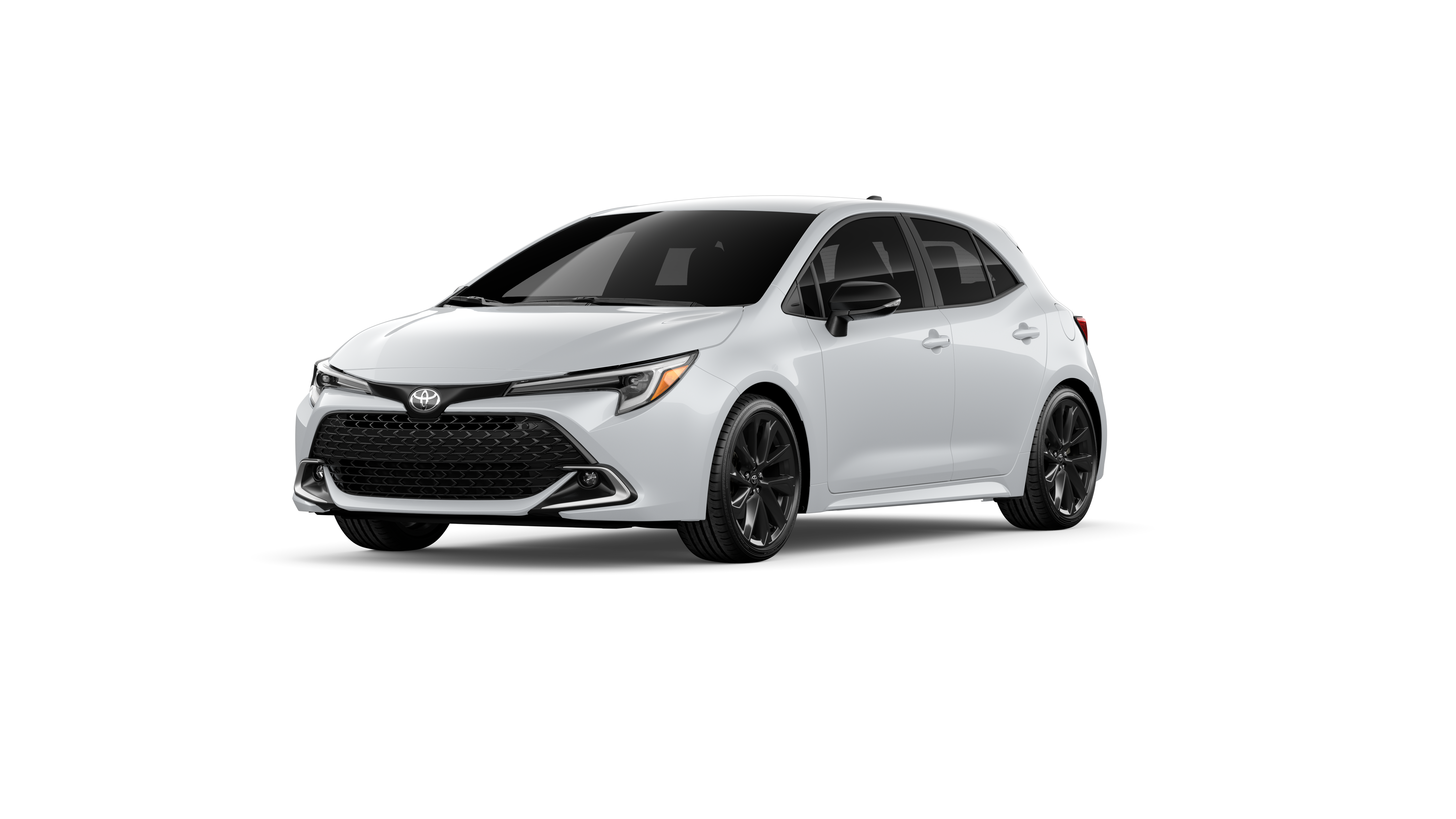 New 2027 Toyota Corolla Hatchback Sedan