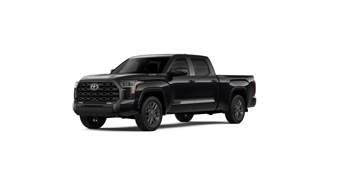 2026 Toyota Tundra's photo