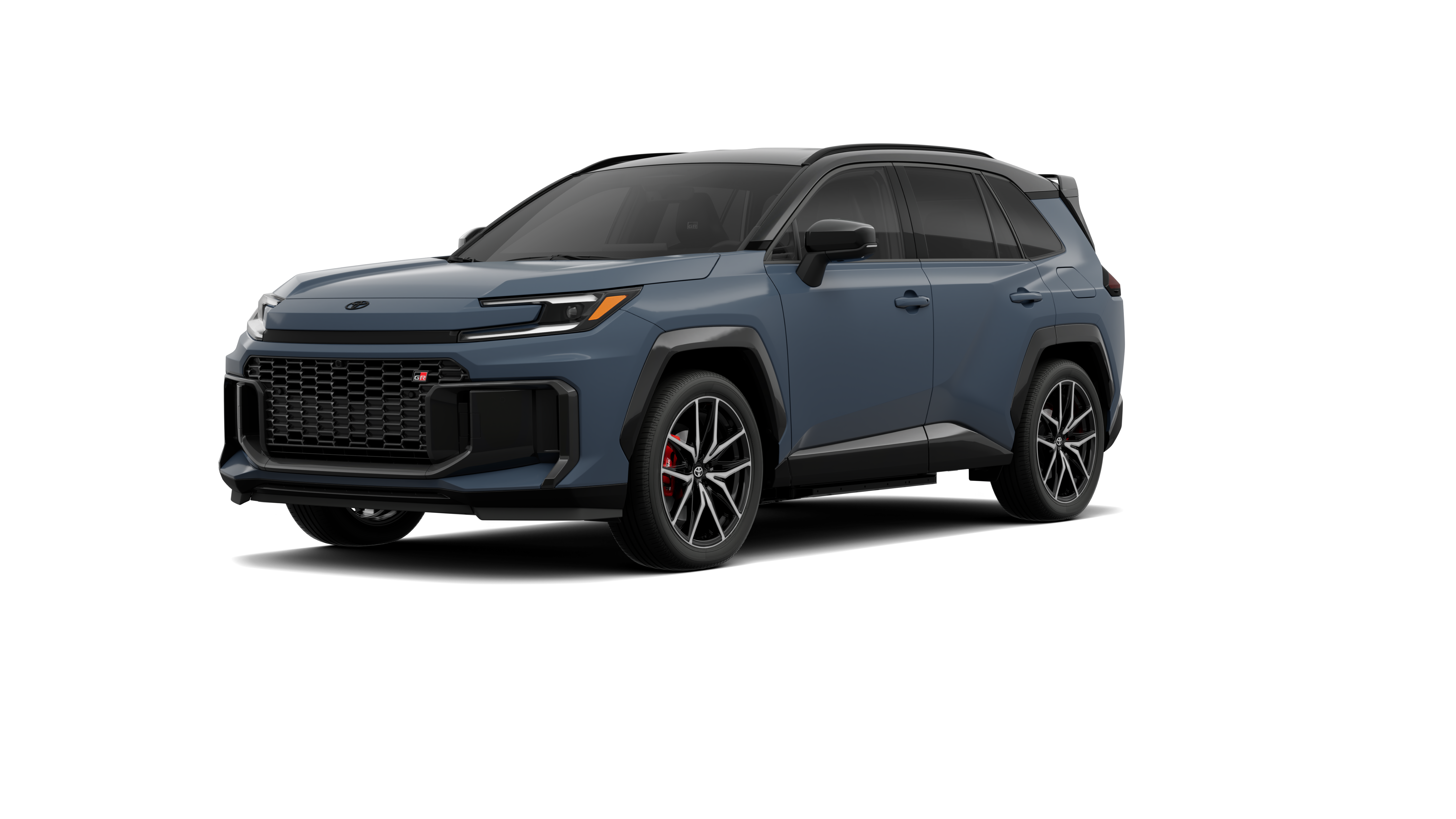 New 2026 Toyota RAV4 Plug-in Hybrid SUV